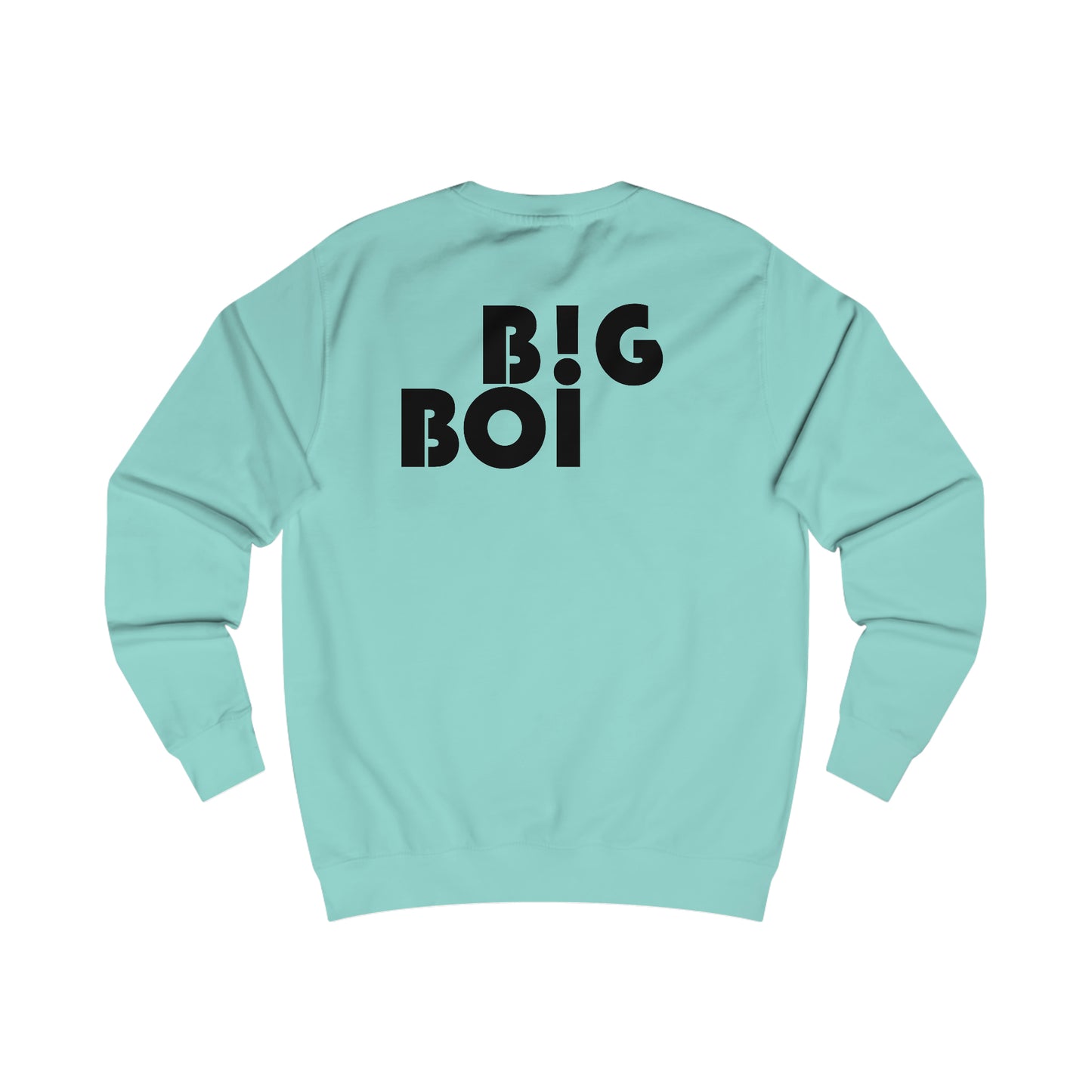 B!G BOI Men's Sweatshirt