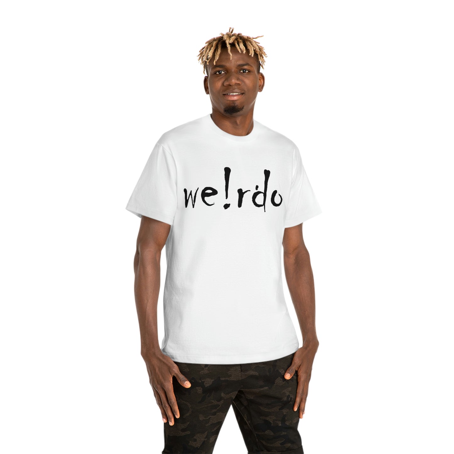 We!rdo Unisex Hammer™ T-shirt