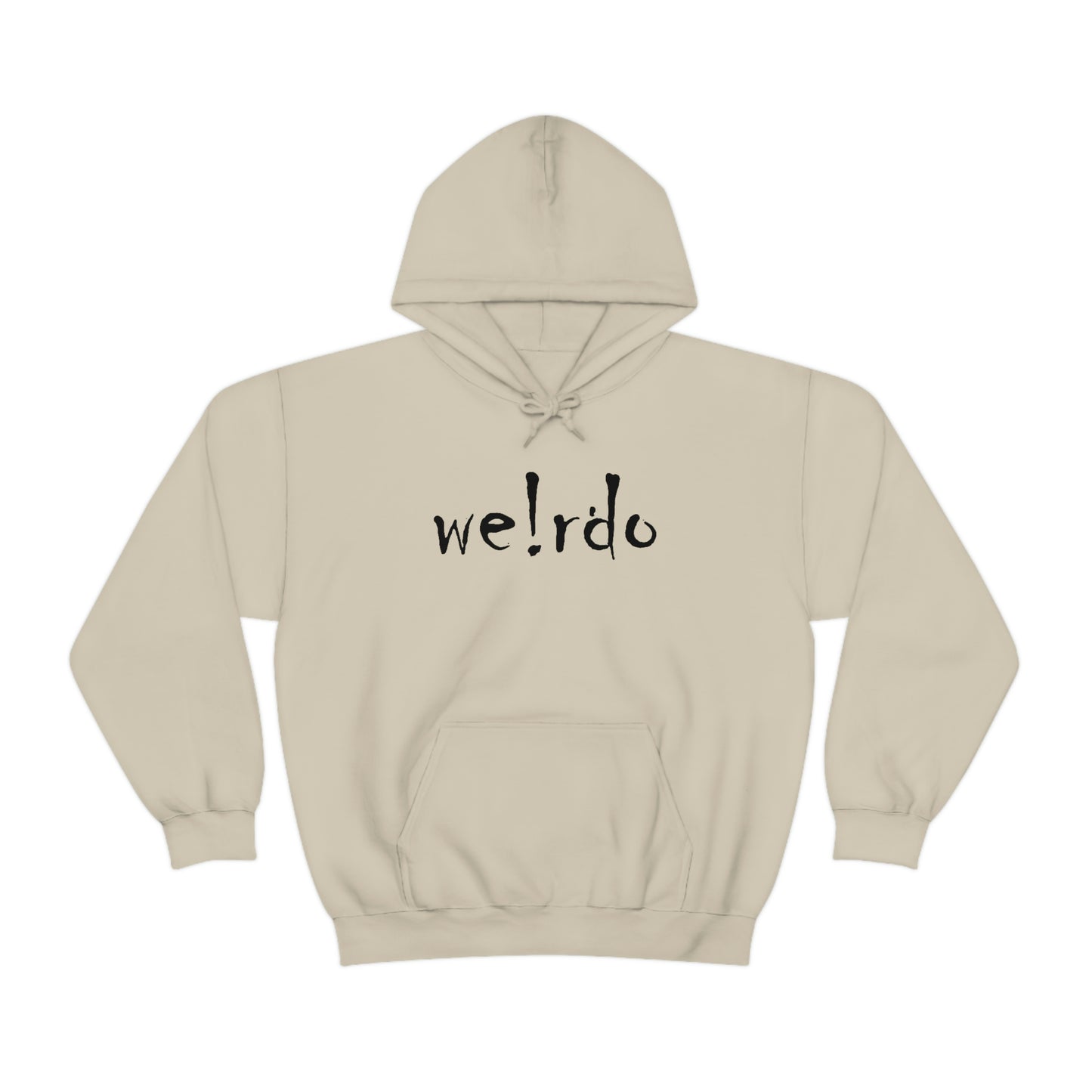 We!rdo Unisex Heavy Blend™ Hooded Sweatshirt