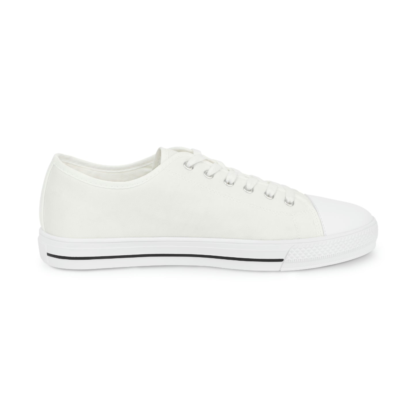 Chiller A Men's White Low Top Sneakers