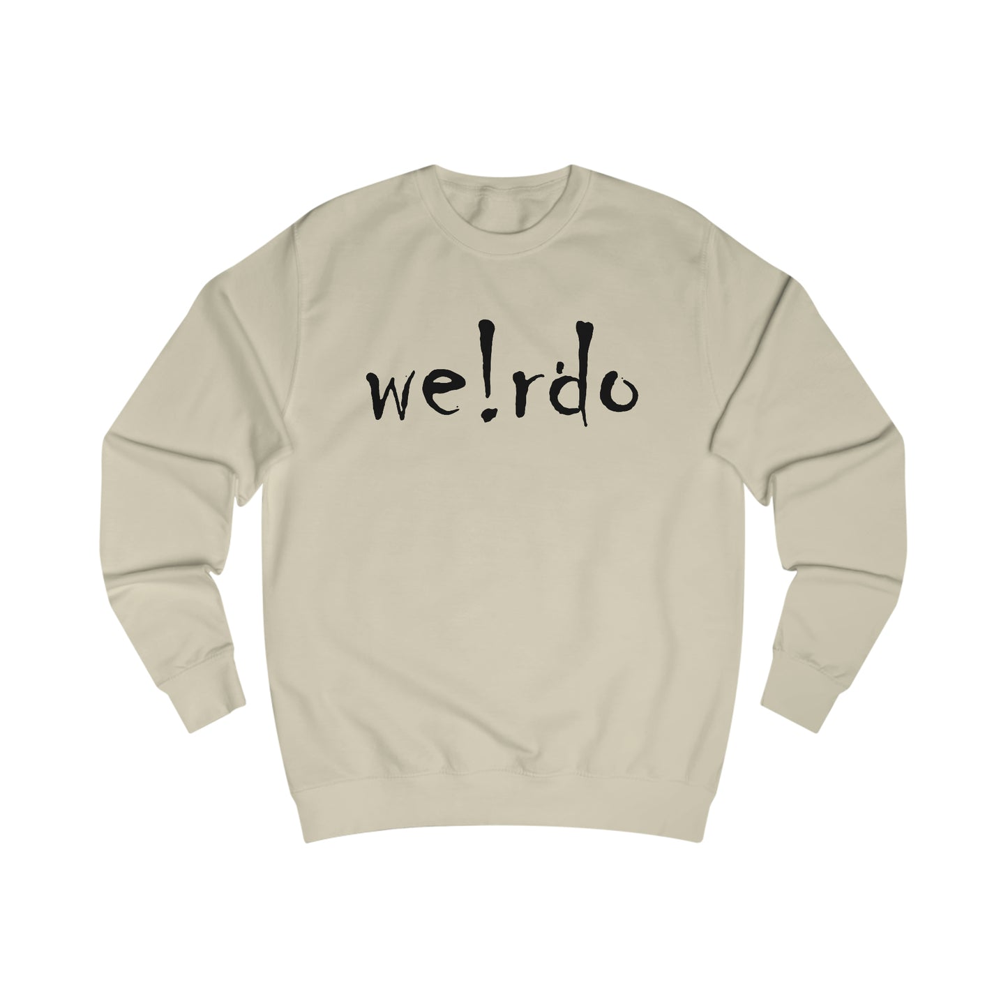 We!rdo Men's Sweatshirt