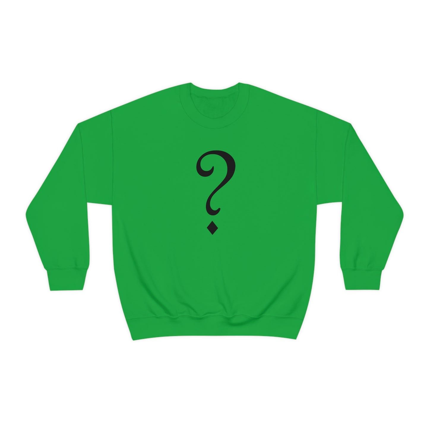 French Question Unisex Heavy Blend™ Crewneck Sweatshirt