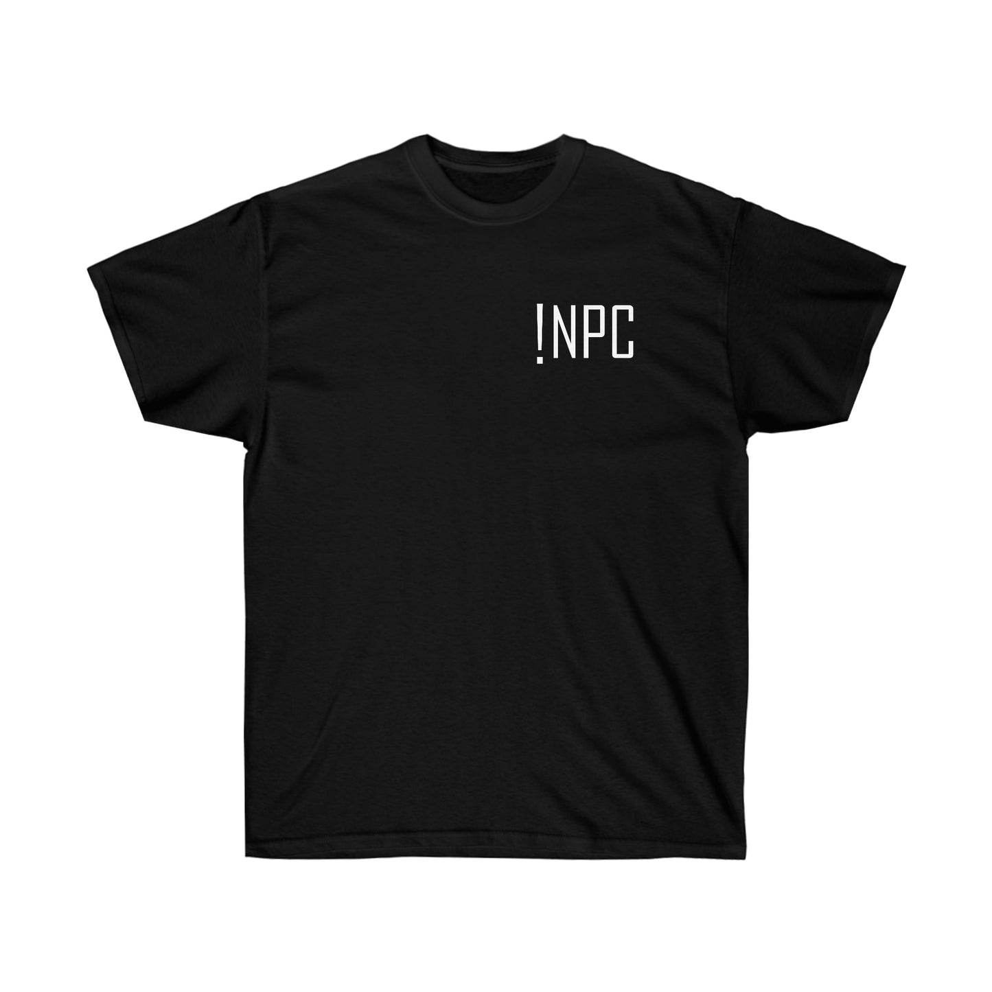 NPC Unisex Ultra Cotton Tee