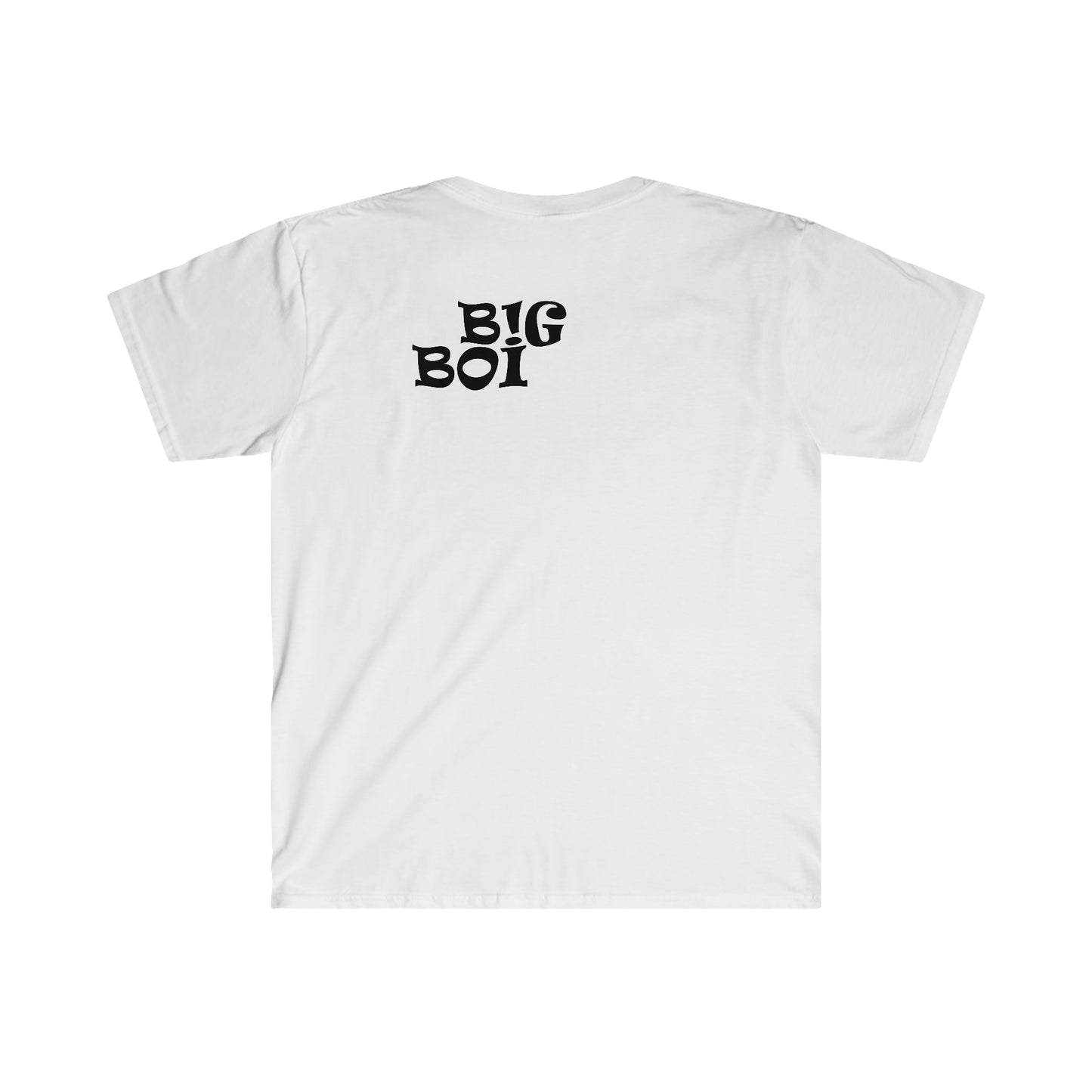 B!G BOI Unisex Softstyle T-Shirt