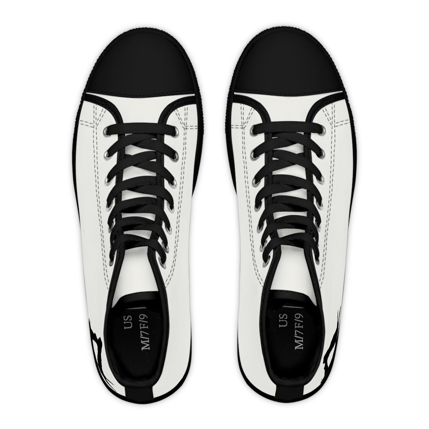 Chiller A Women's White High Top Sneakers