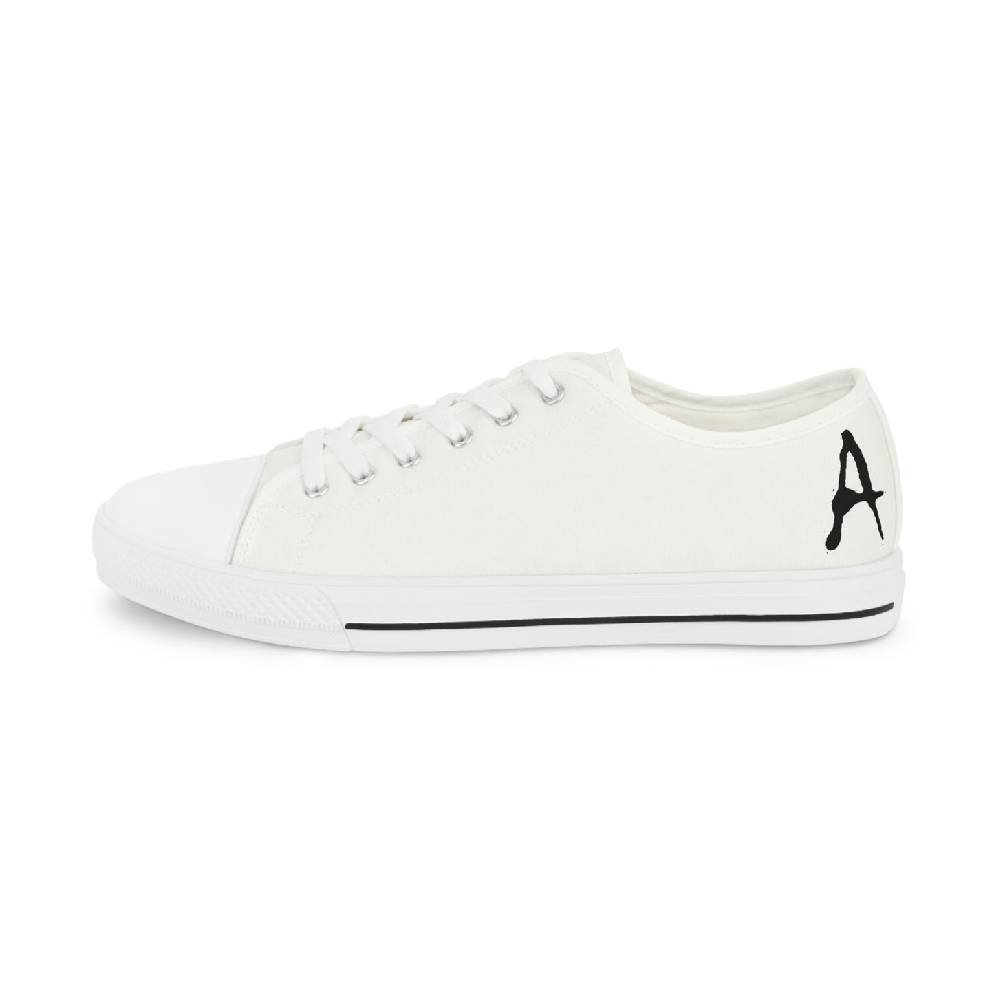 Chiller A Men's White Low Top Sneakers