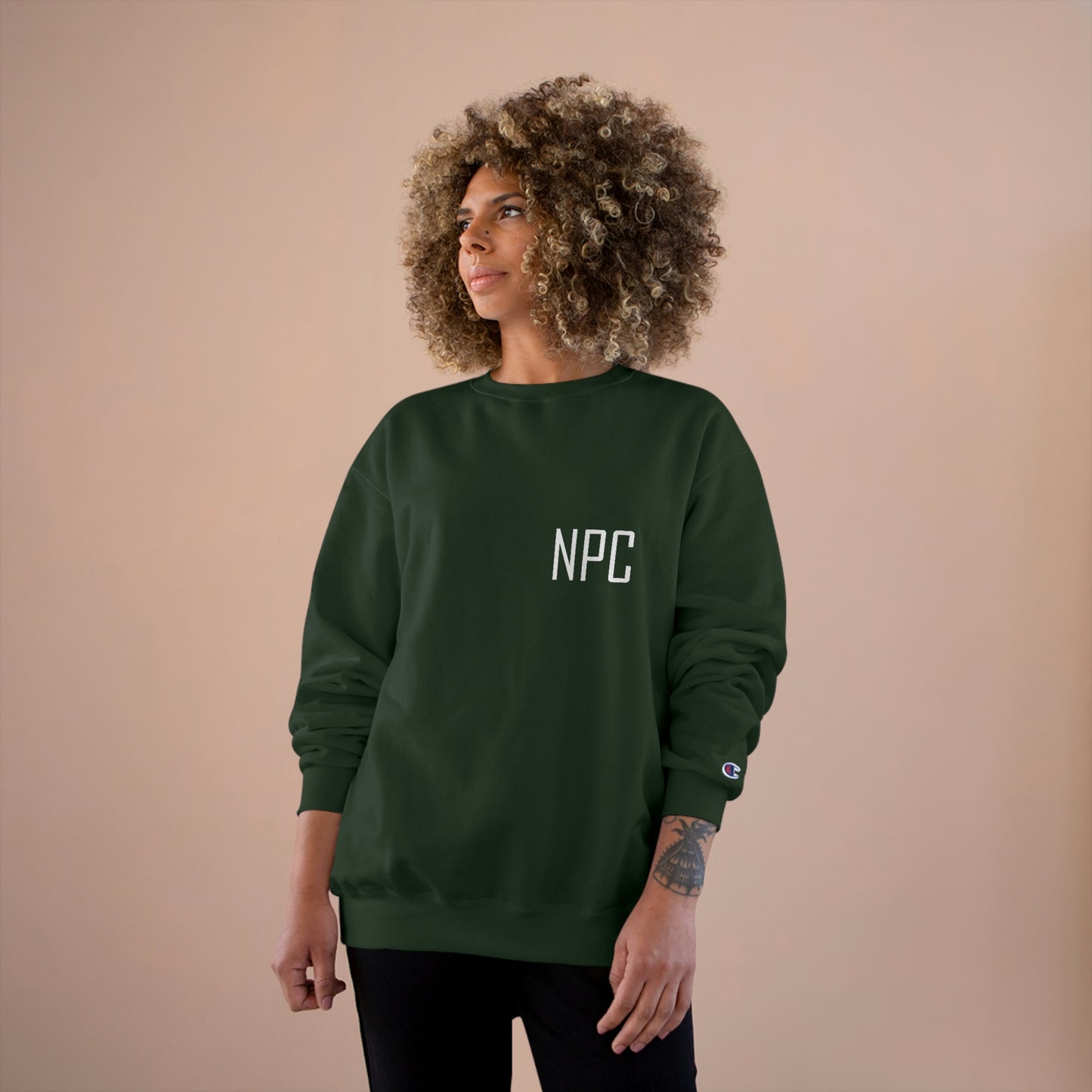 NPC Champion Sweatshirt