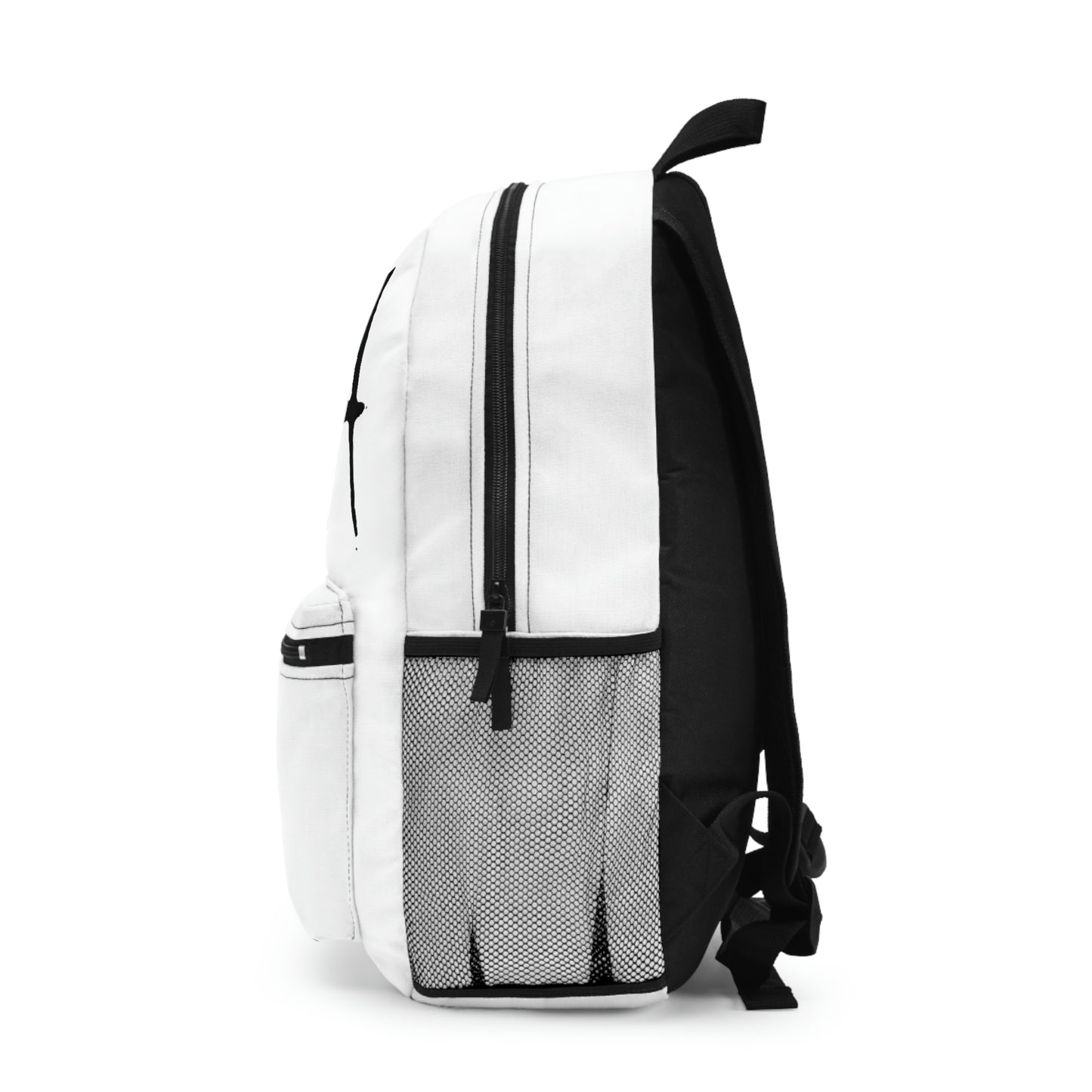 Chiller A White Backpack