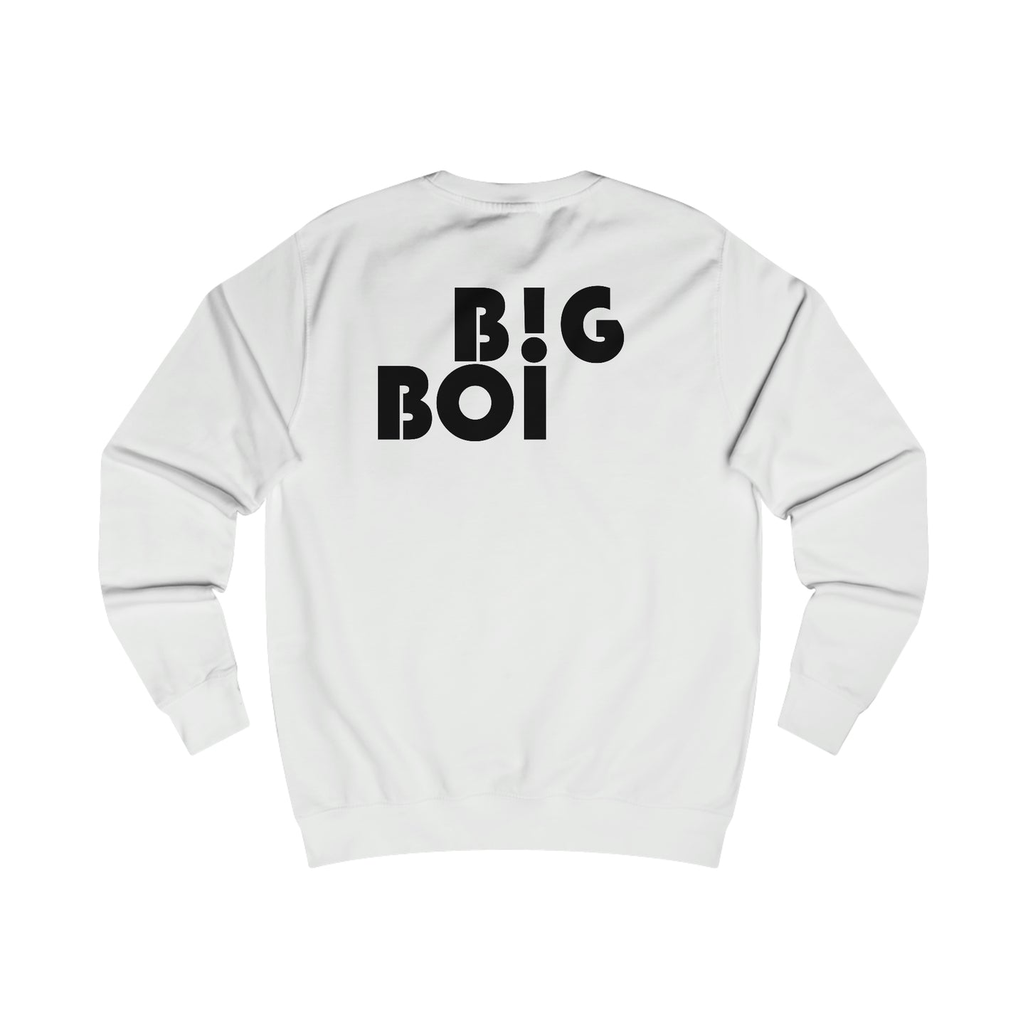 B!G BOI Men's Sweatshirt