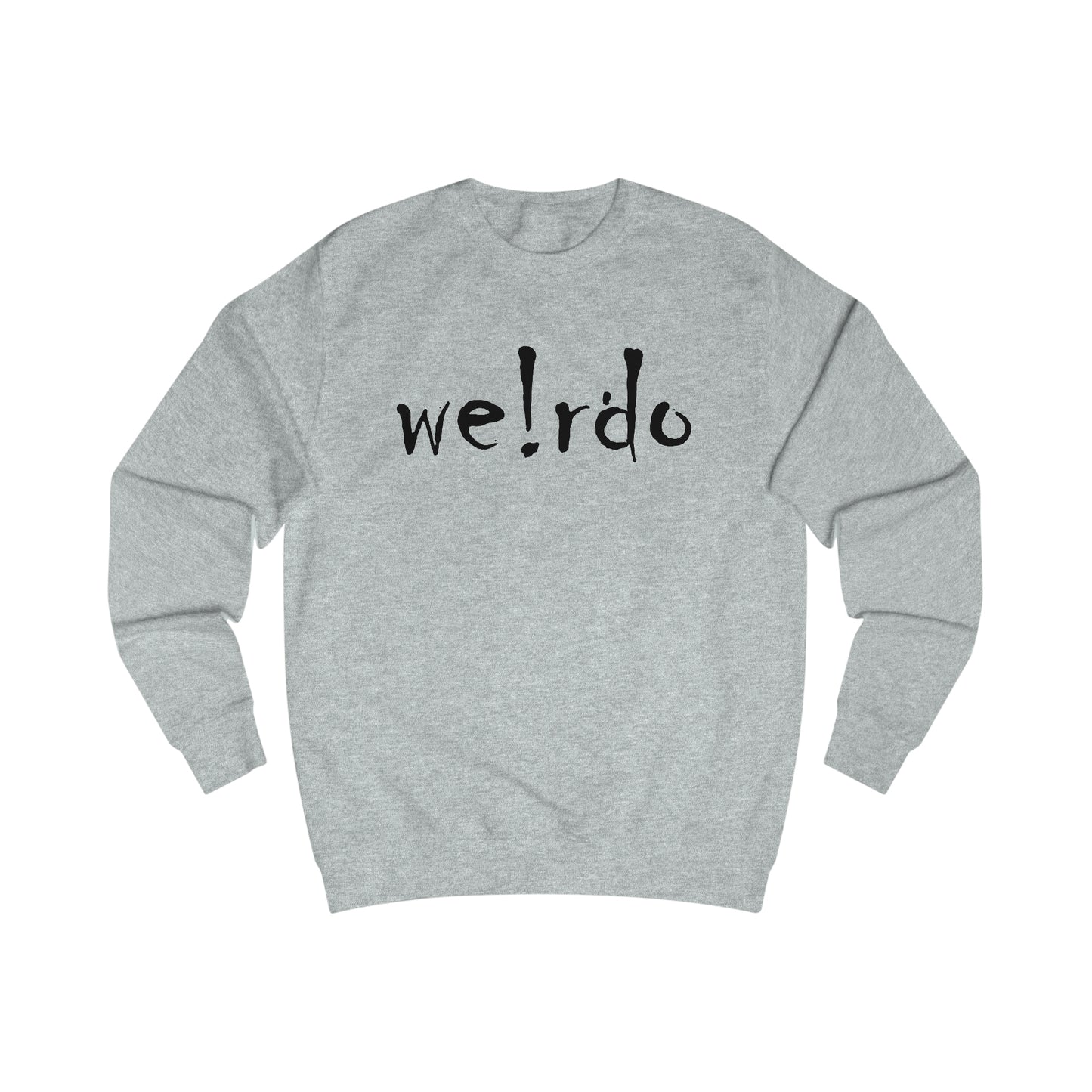 We!rdo Men's Sweatshirt