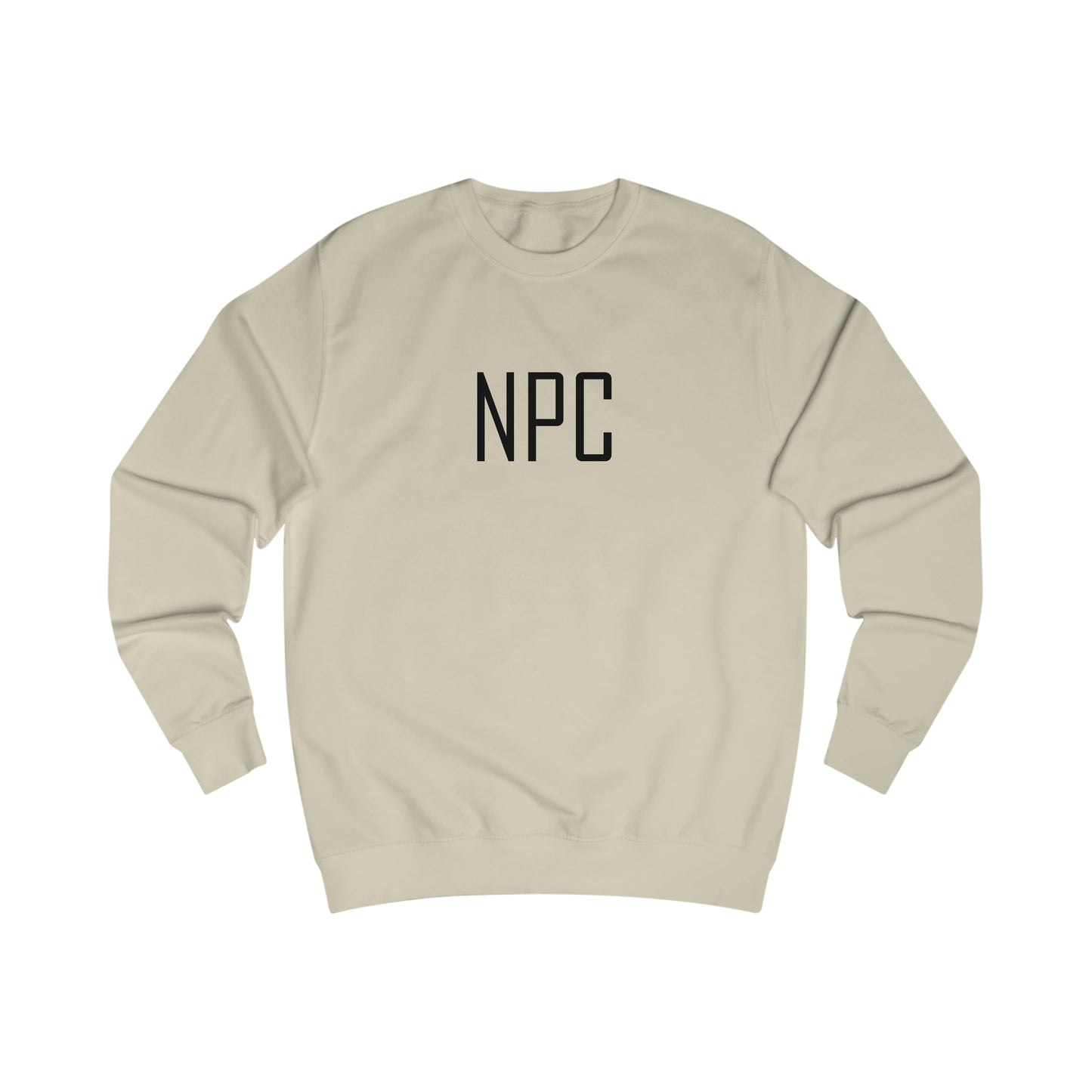 NPC Men's Sweatshirt