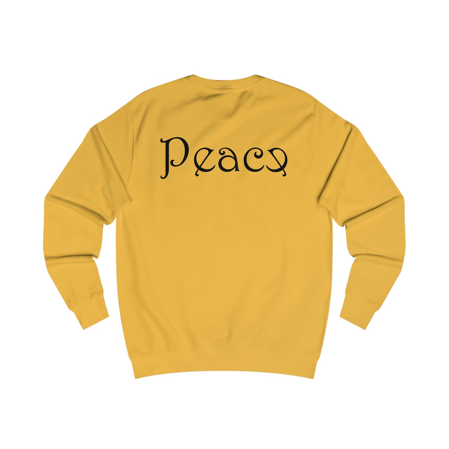 Peace Men's Sweatshirt