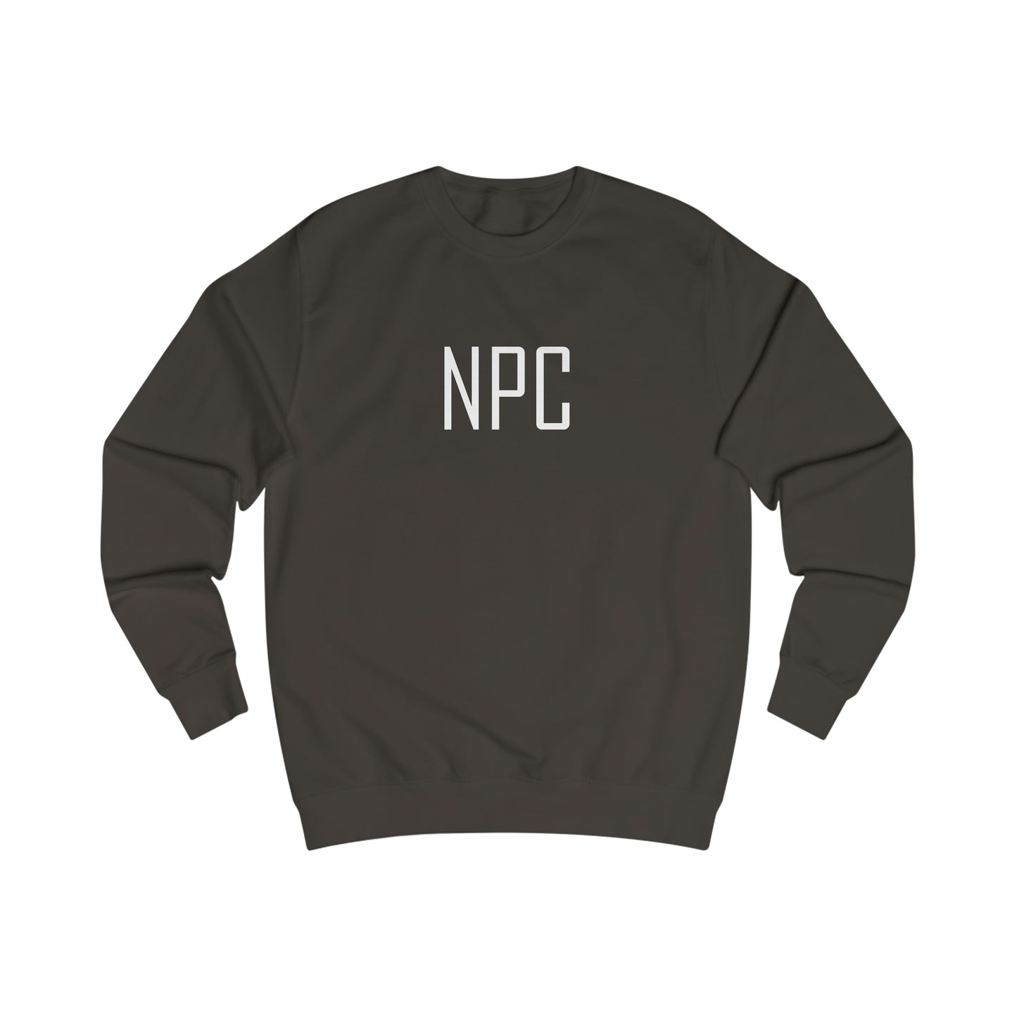 NPC Men's Sweatshirt