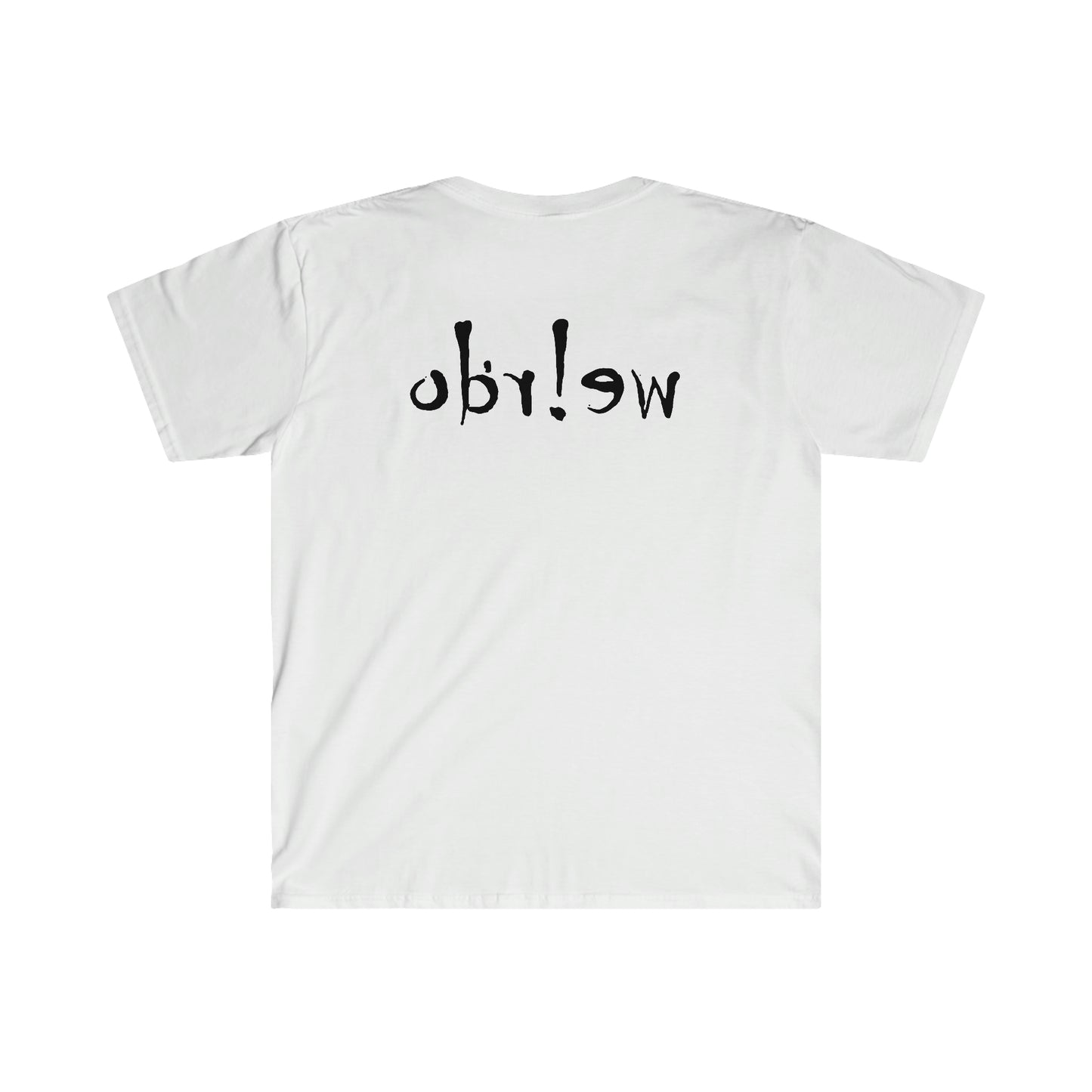 We!rdo Unisex Softstyle T-Shirt