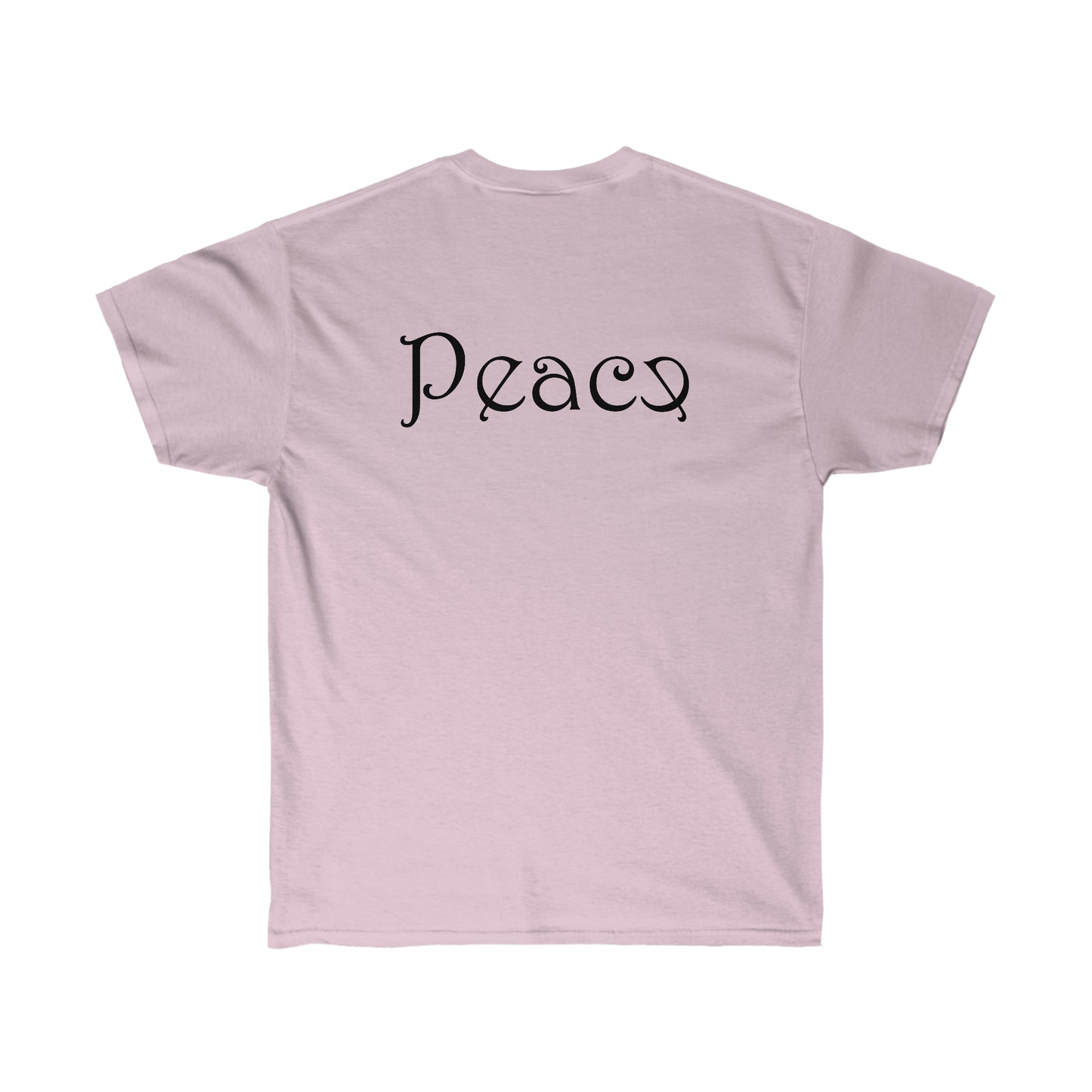 Peace Unisex Ultra Cotton Tee