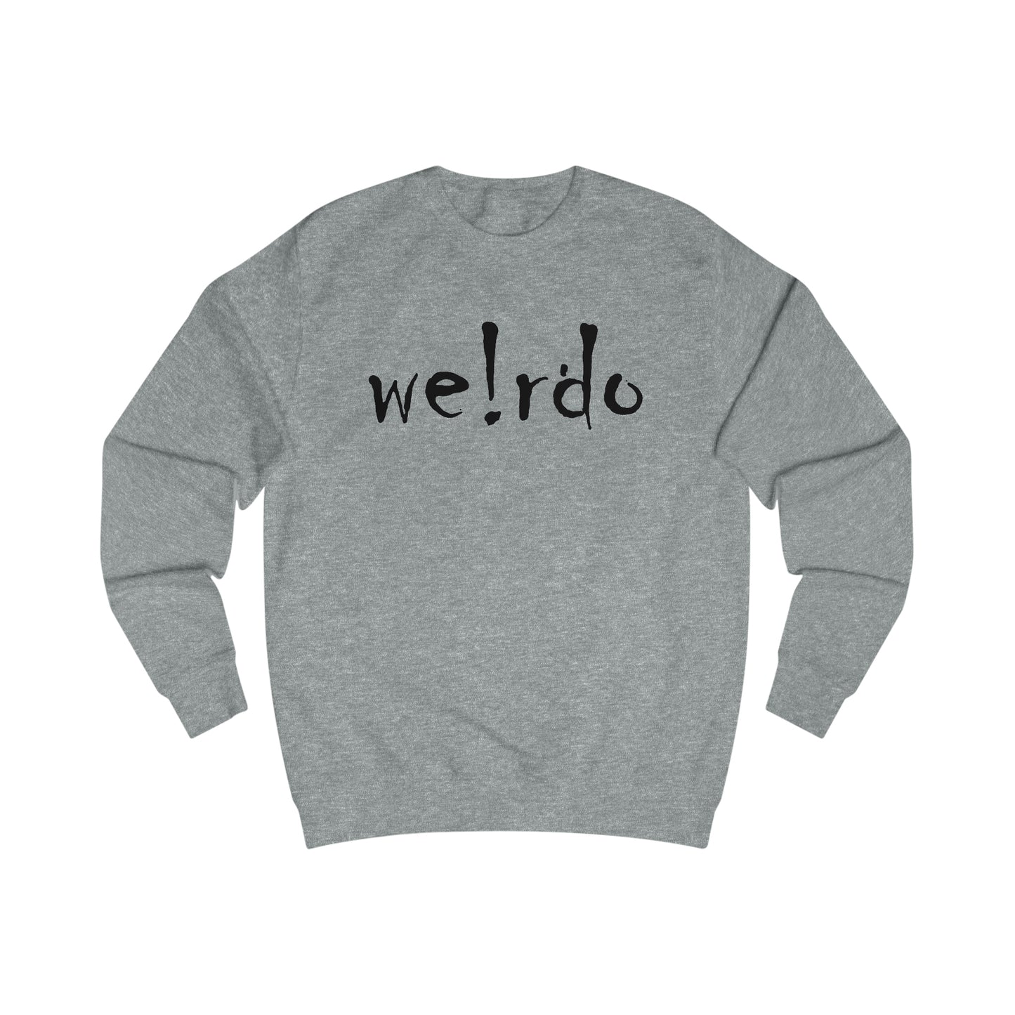 We!rdo Men's Sweatshirt