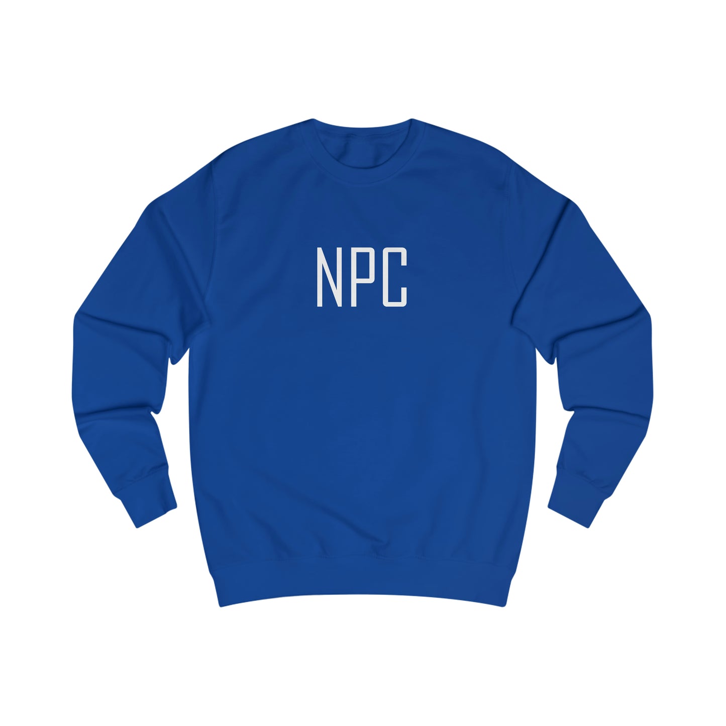 NPC Men's Sweatshirt