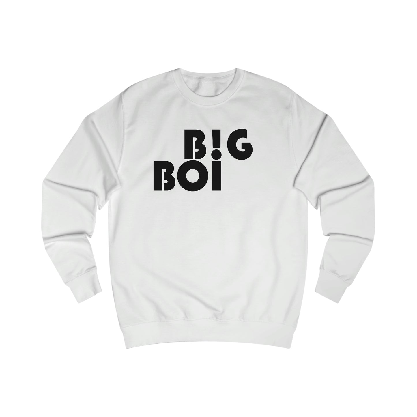 B!G BOI Men's Sweatshirt