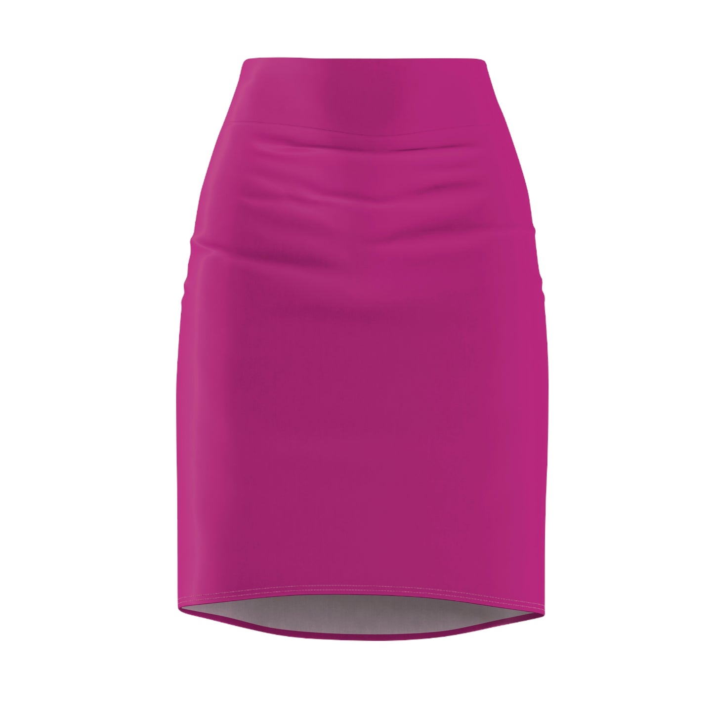 Chiller A Women's Pink Pencil Skirt