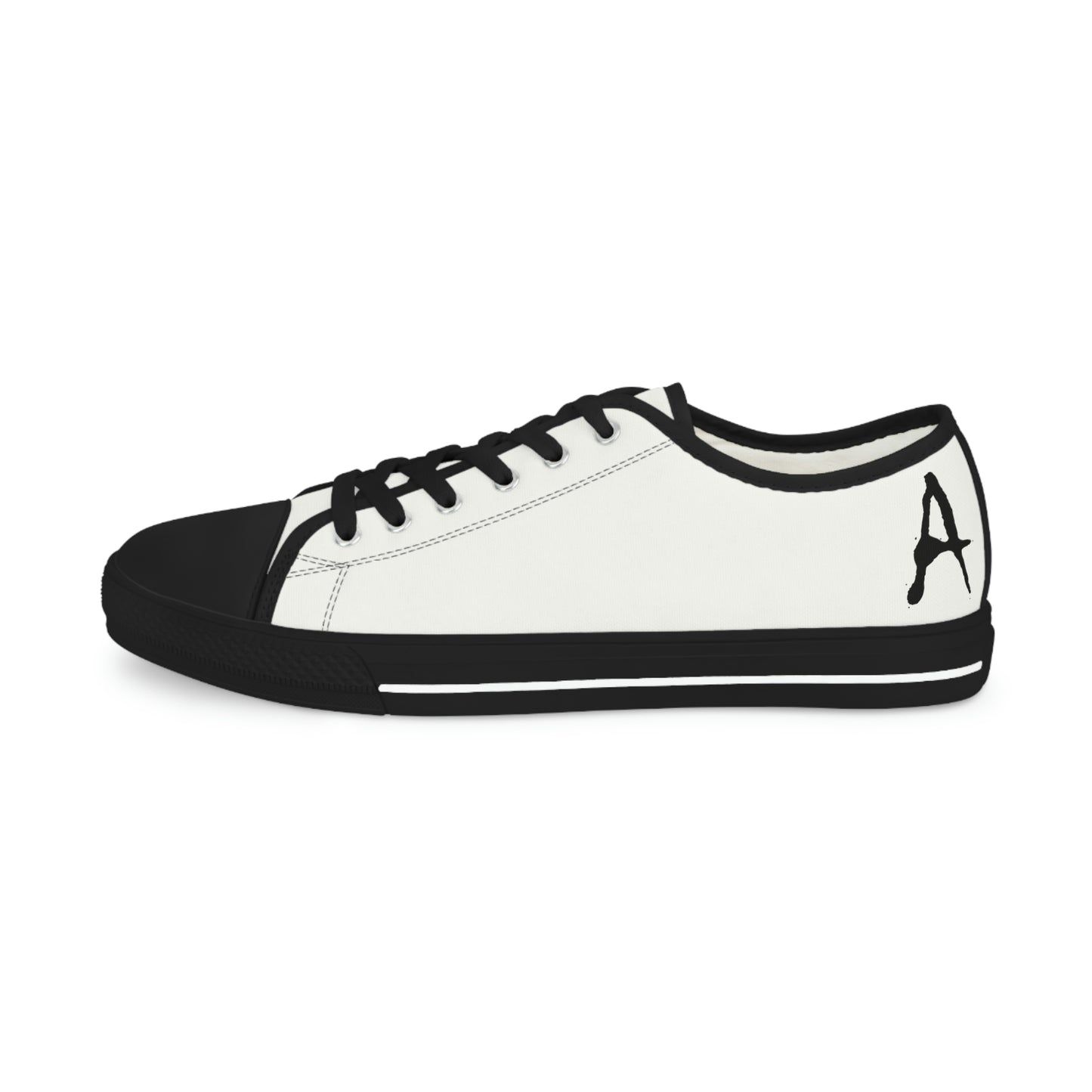 Chiller A Men's White Low Top Sneakers