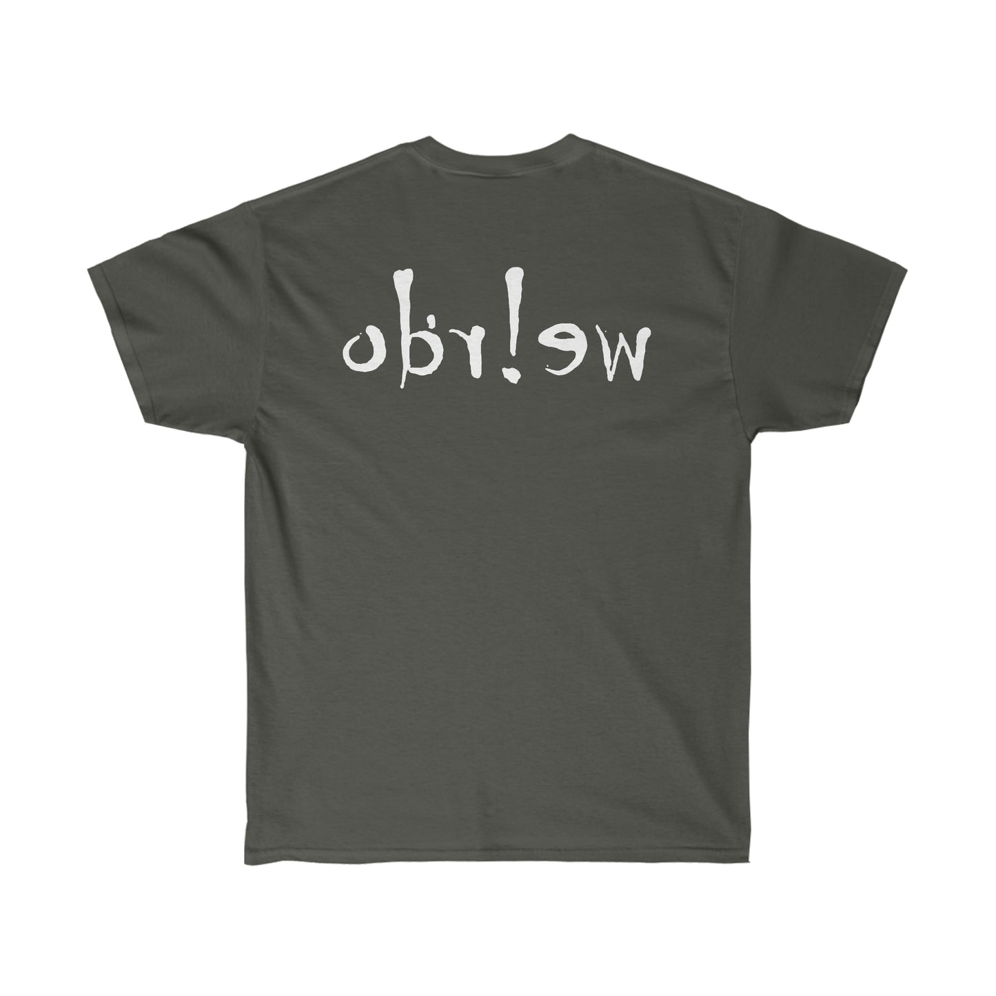 We!rdo Unisex Ultra Cotton Tee