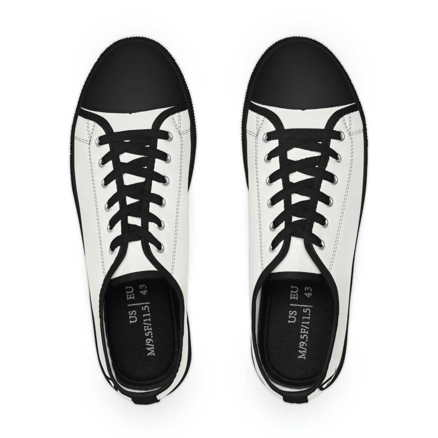 Chiller A Men's White Low Top Sneakers