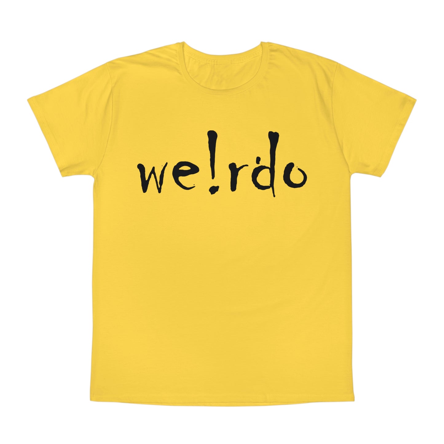 We!rdo Unisex Iconic T-Shirt