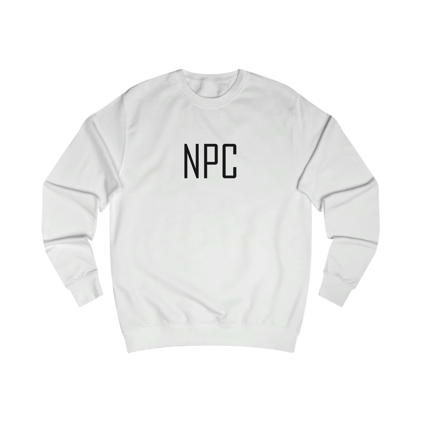 NPC Men's Sweatshirt