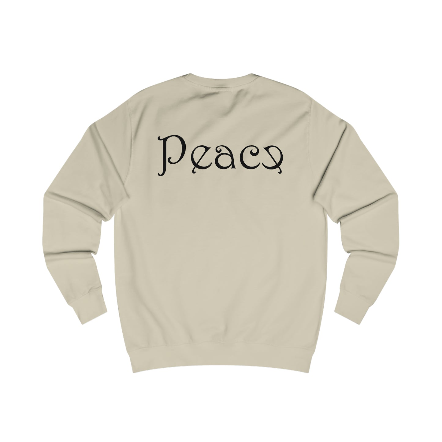 Peace Men's Sweatshirt