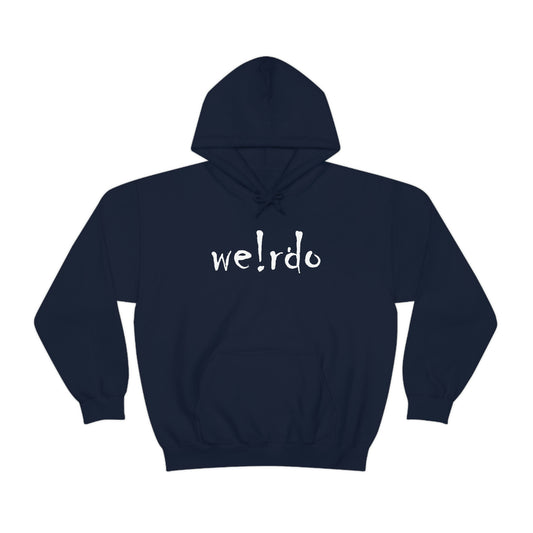 We!rdo Unisex Heavy Blend™ Hooded Sweatshirt