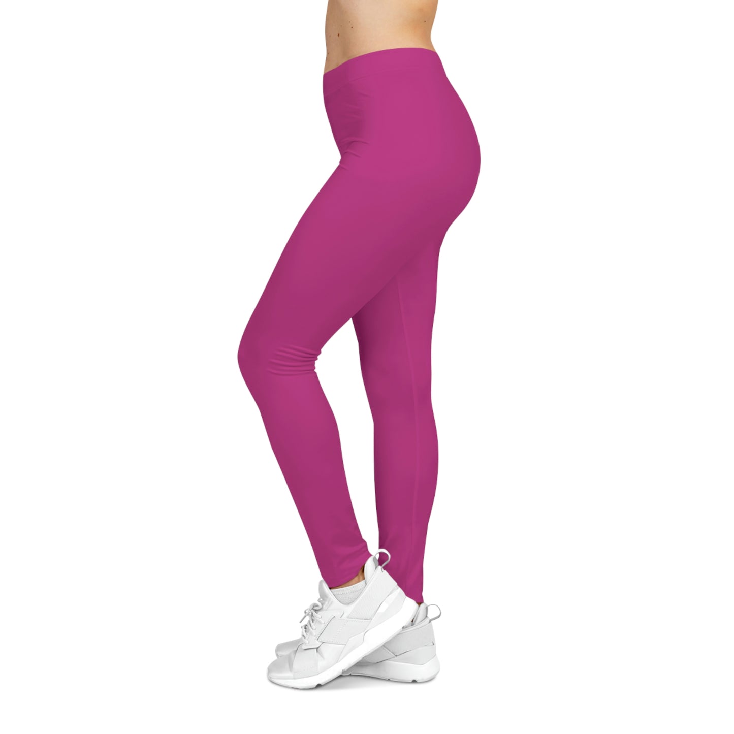 Chiller A Women's Pink Casual Leggings