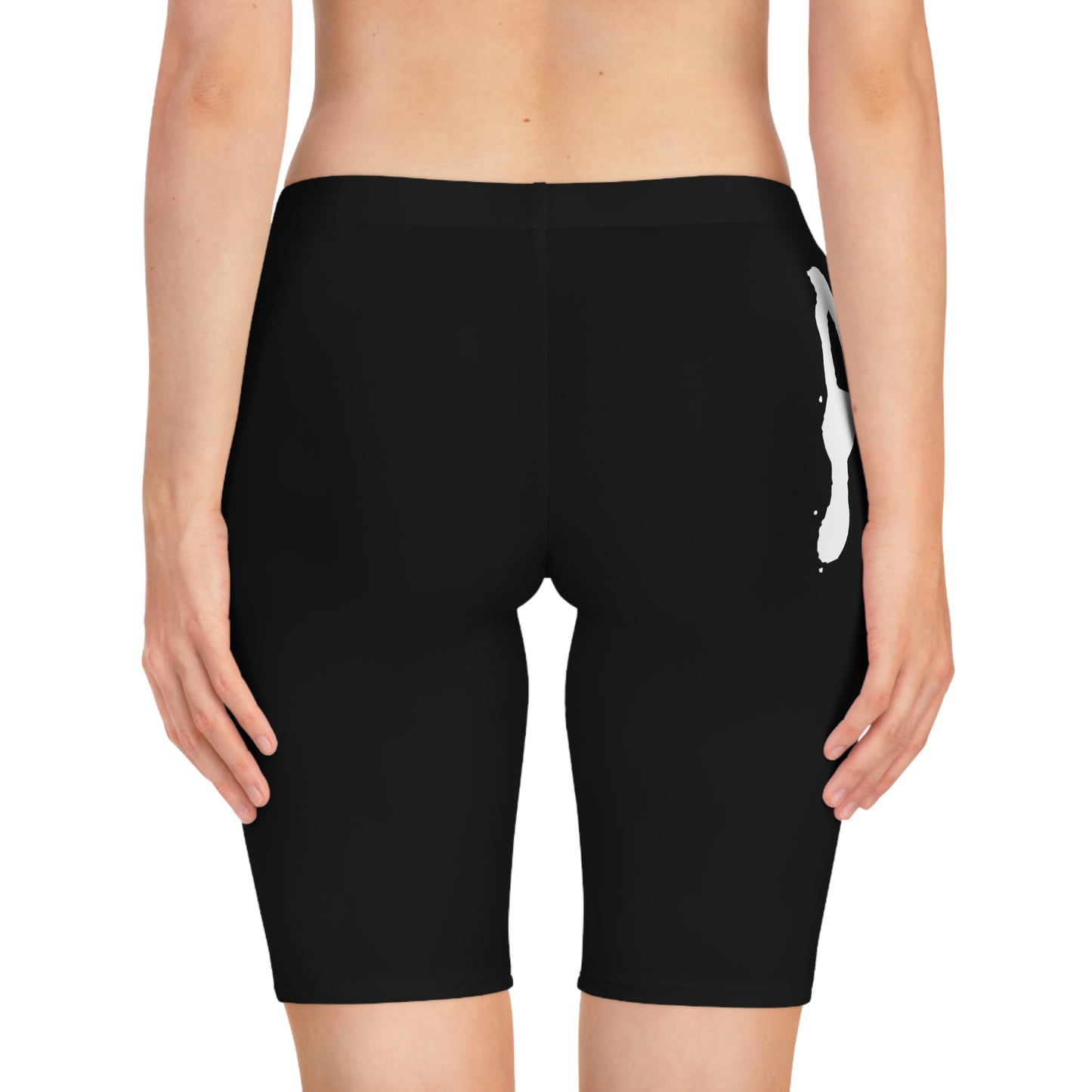 Chiller A Women's Black Bike Shorts