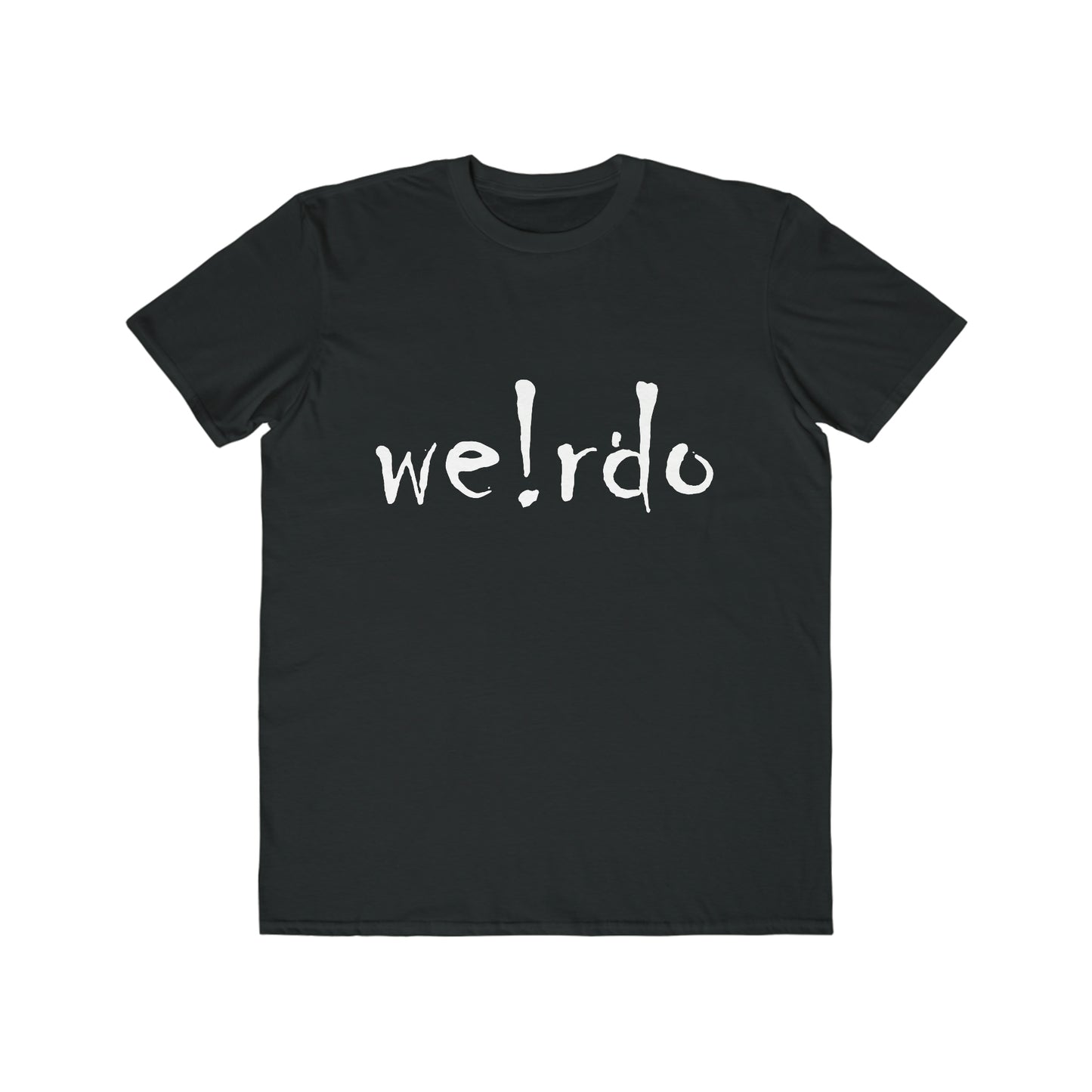 We!rdo Men's Lightweight Fashion Tee