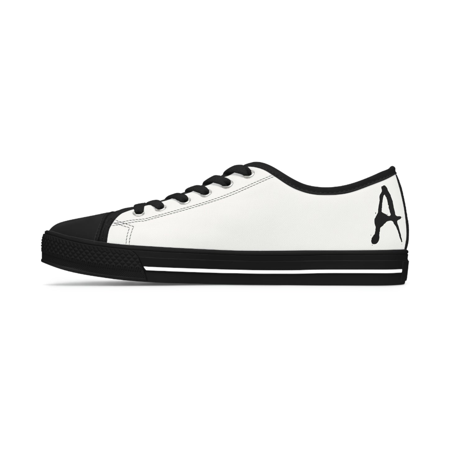 Chiller A Women's White Low Top Sneakers