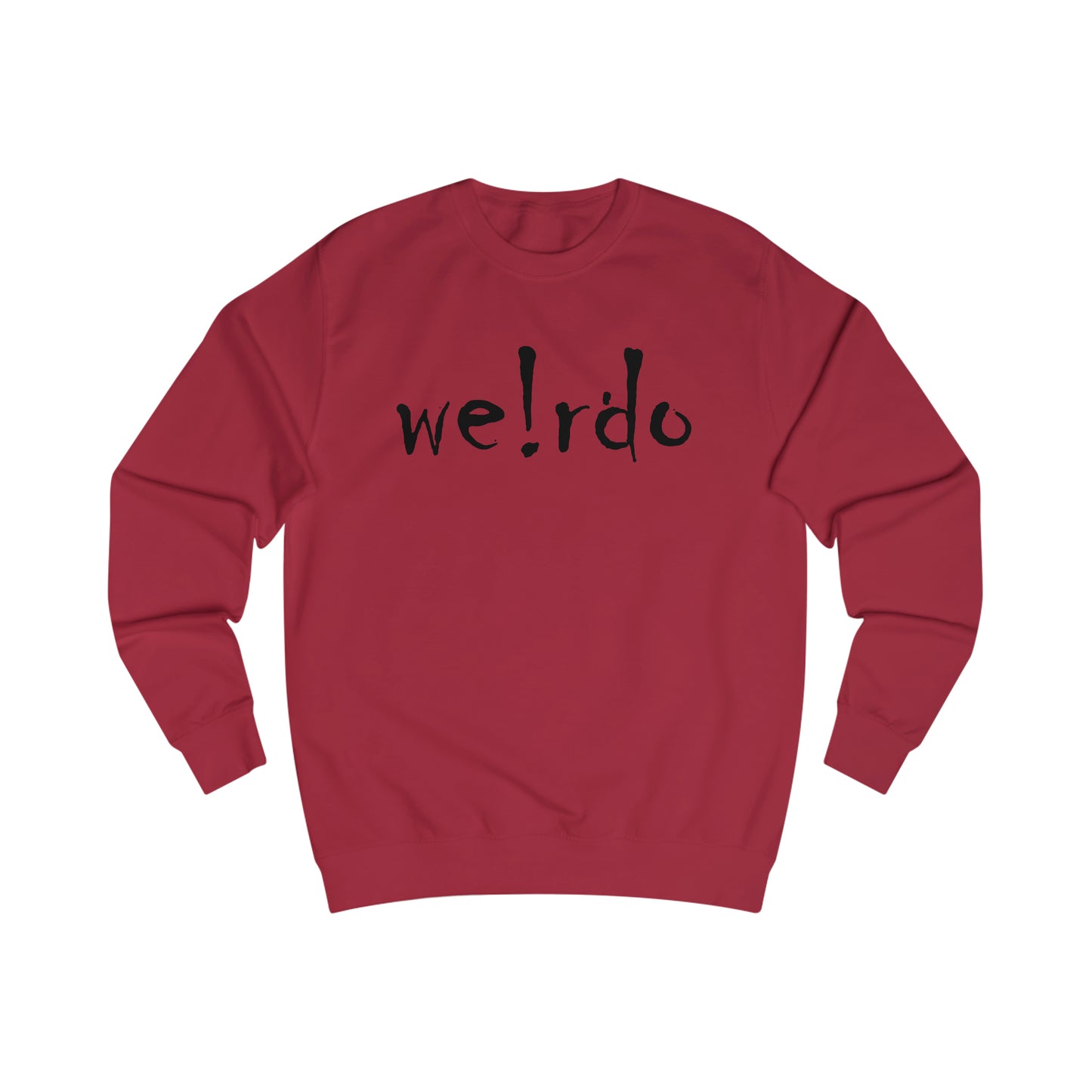 We!rdo Men's Sweatshirt