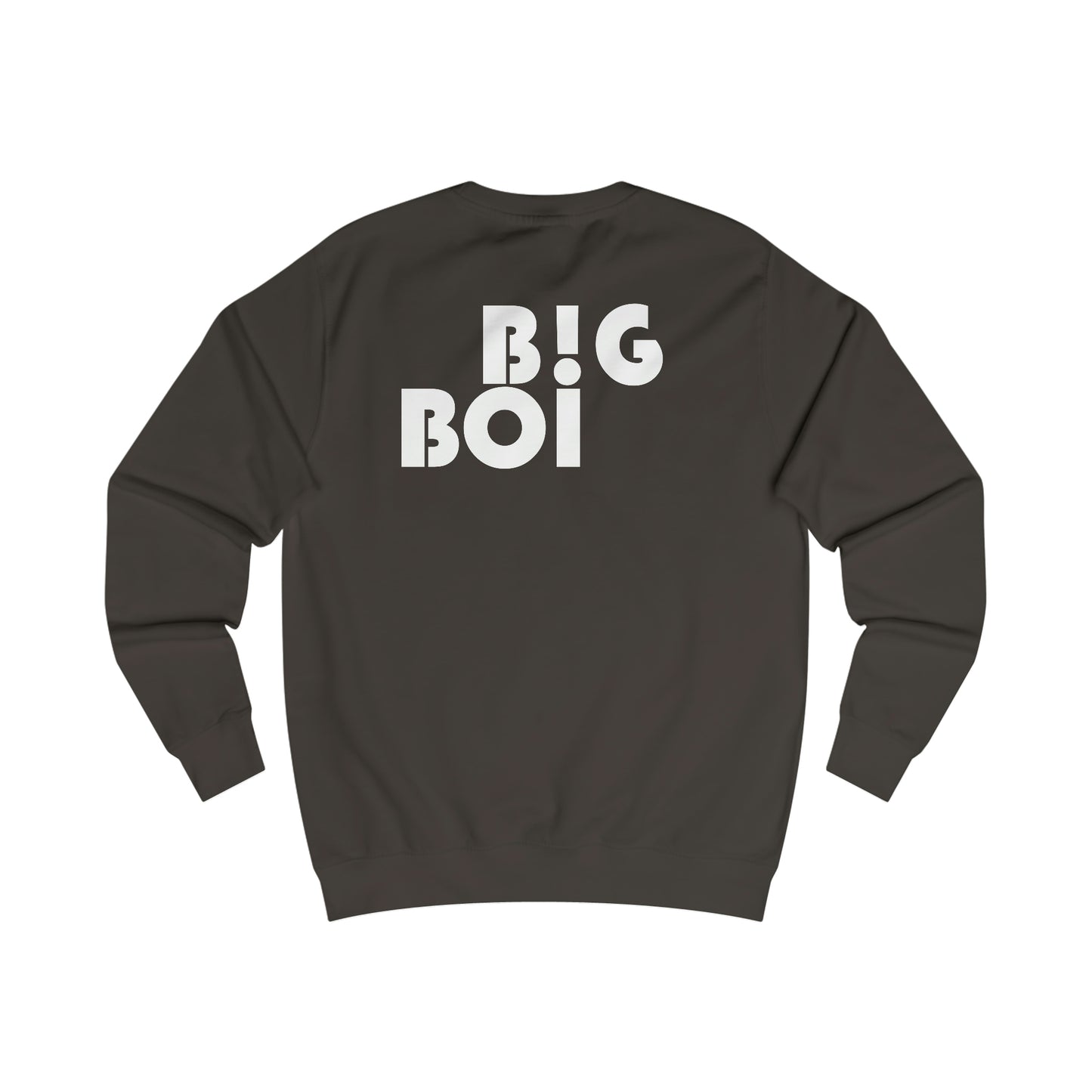 B!G BOI Men's Sweatshirt