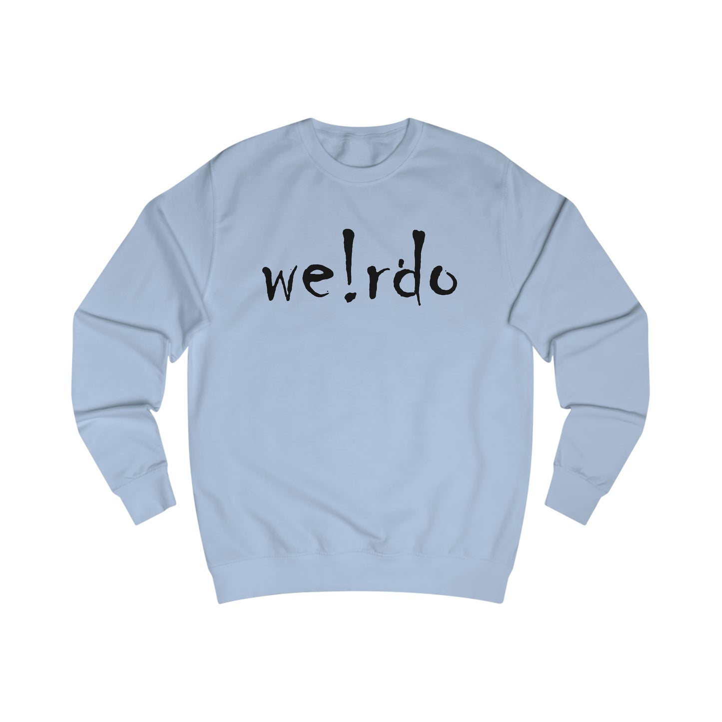 We!rdo Men's Sweatshirt