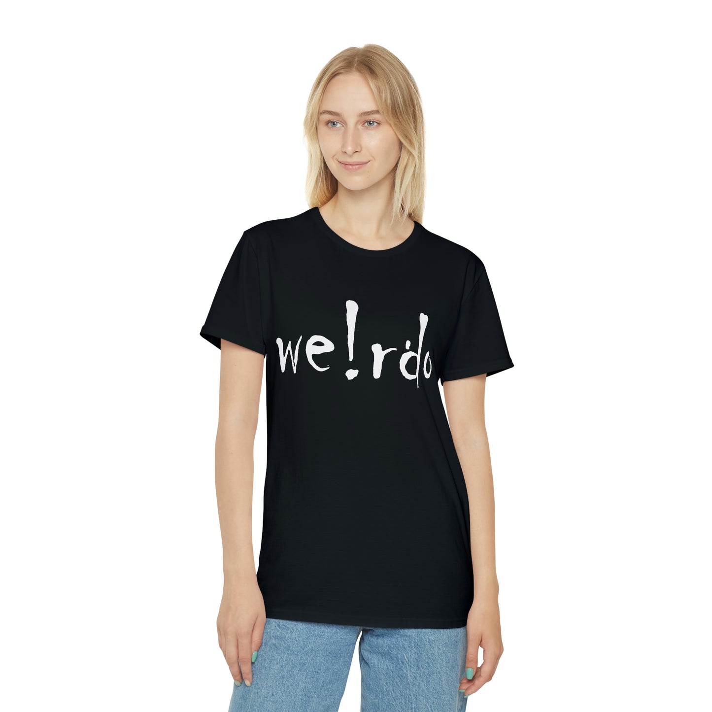 We!rdo Unisex Iconic T-Shirt