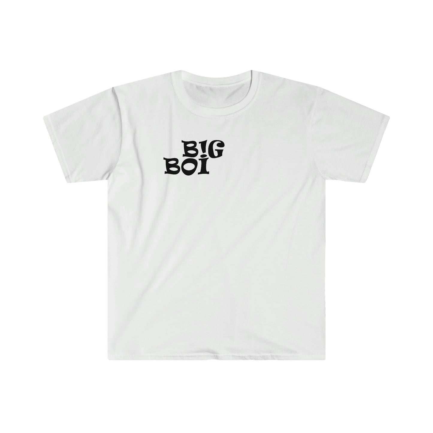 B!G BOI Unisex Softstyle T-Shirt