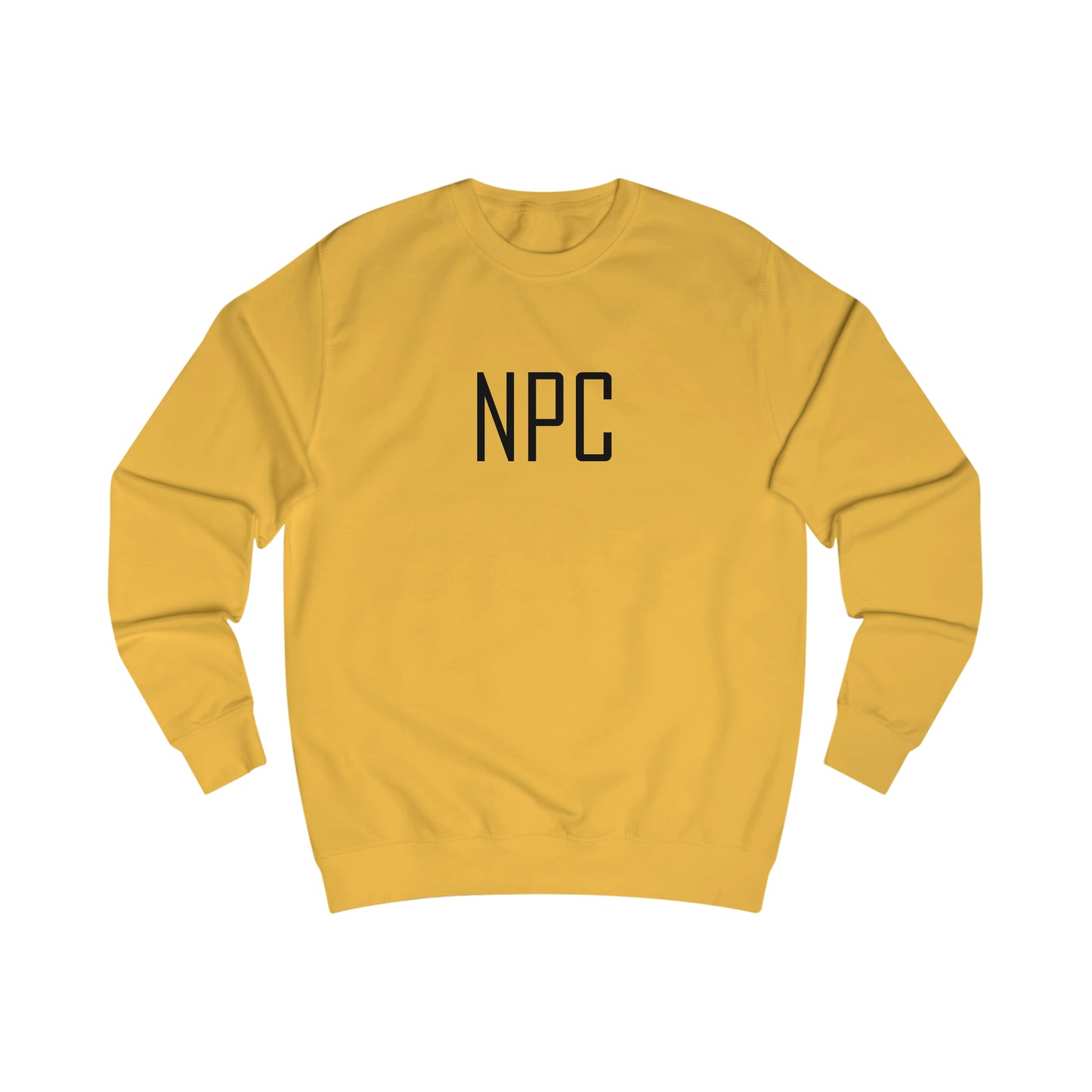 NPC Men's Sweatshirt