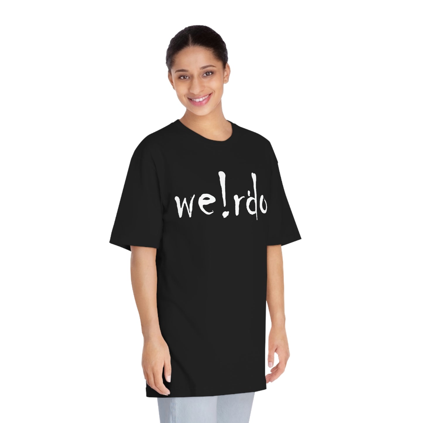 We!rdo Unisex Classic Crewneck T-Shirt