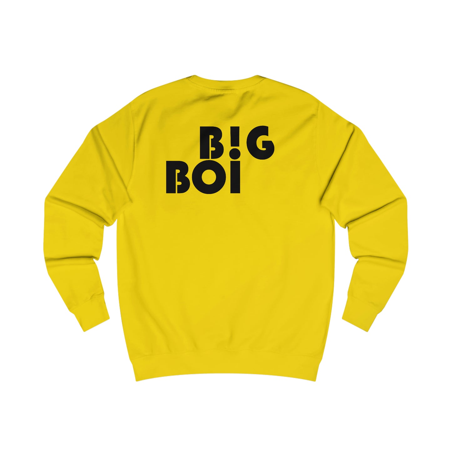 B!G BOI Men's Sweatshirt