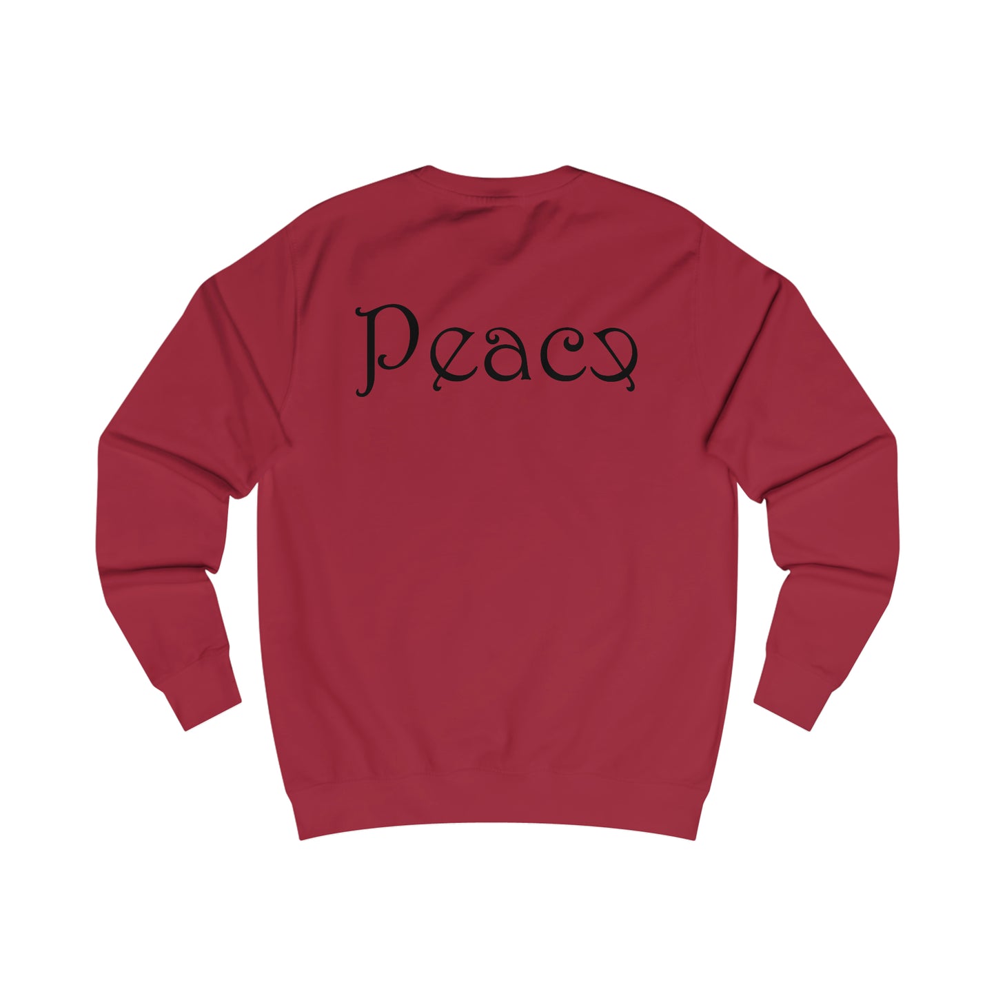 Peace Men's Sweatshirt