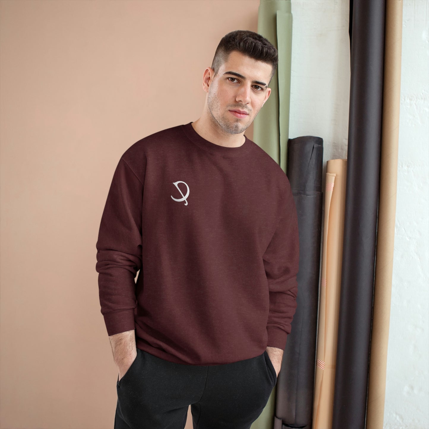 Peace Champion Sweatshirt