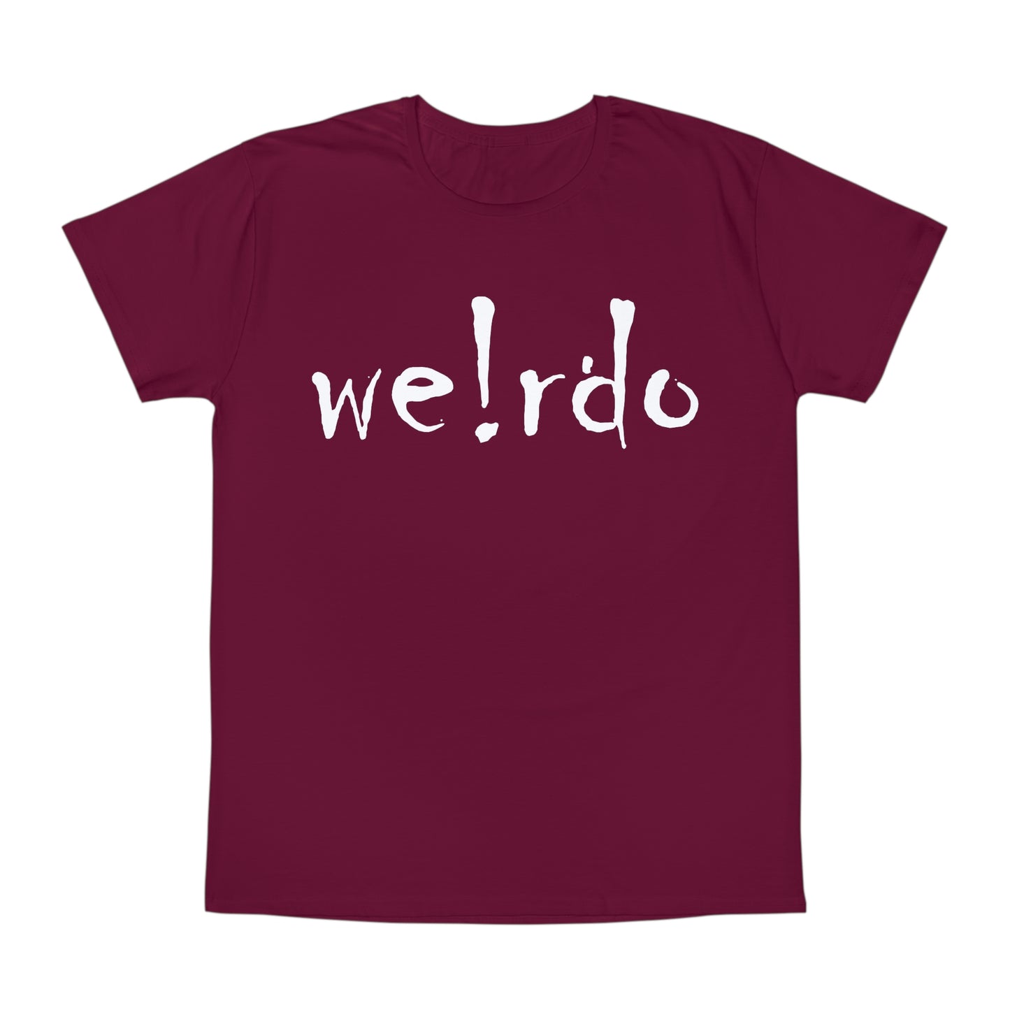 We!rdo Unisex Iconic T-Shirt