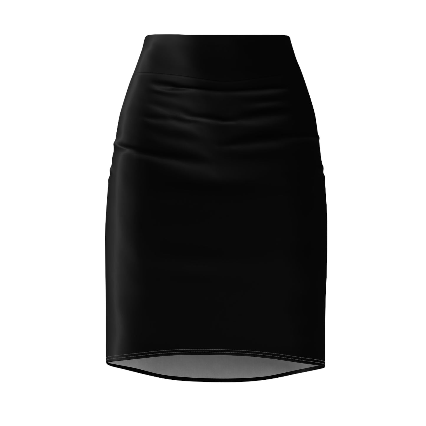 Chiller A Women's Black Pencil Skirt