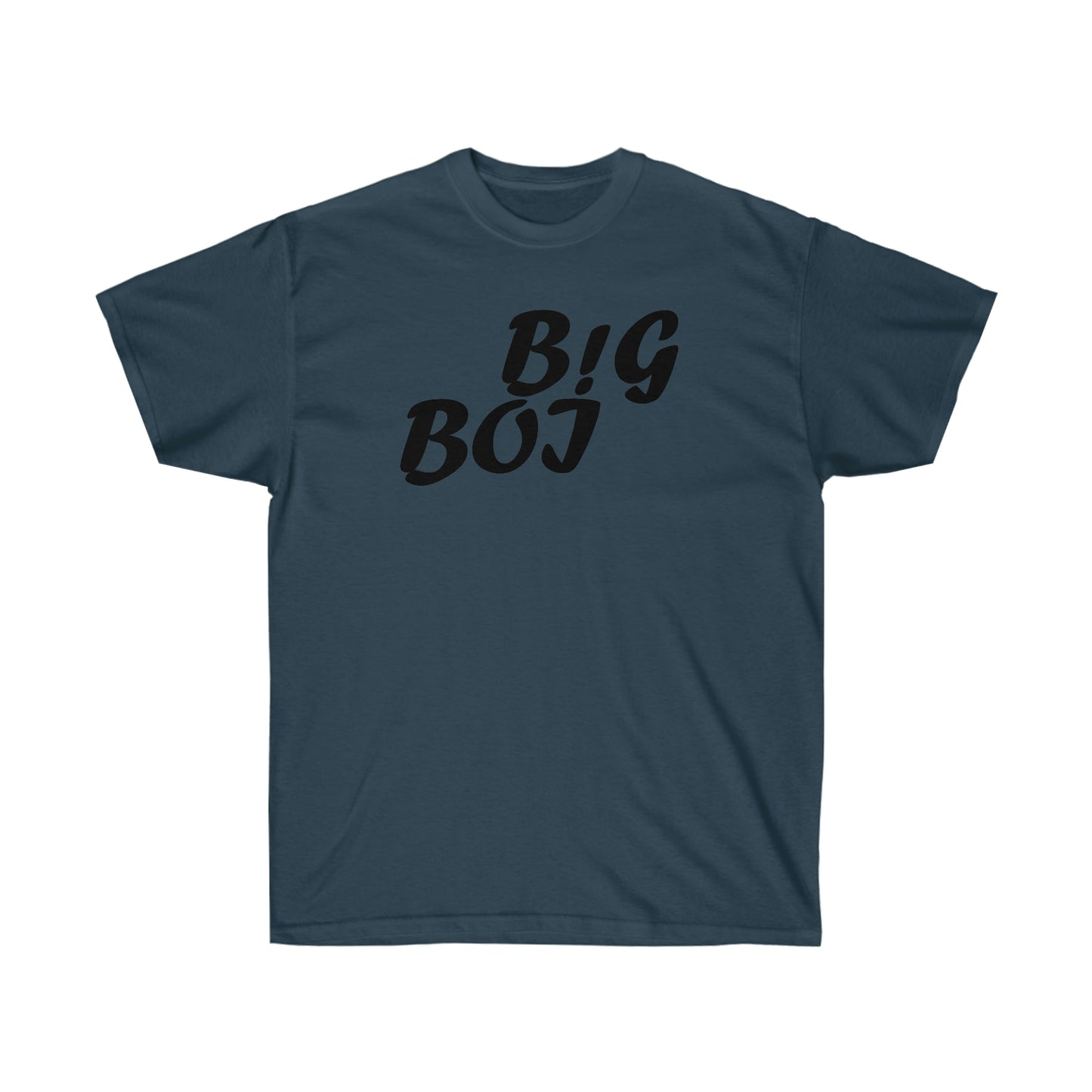 B!G BOi Unisex Ultra Cotton Tee