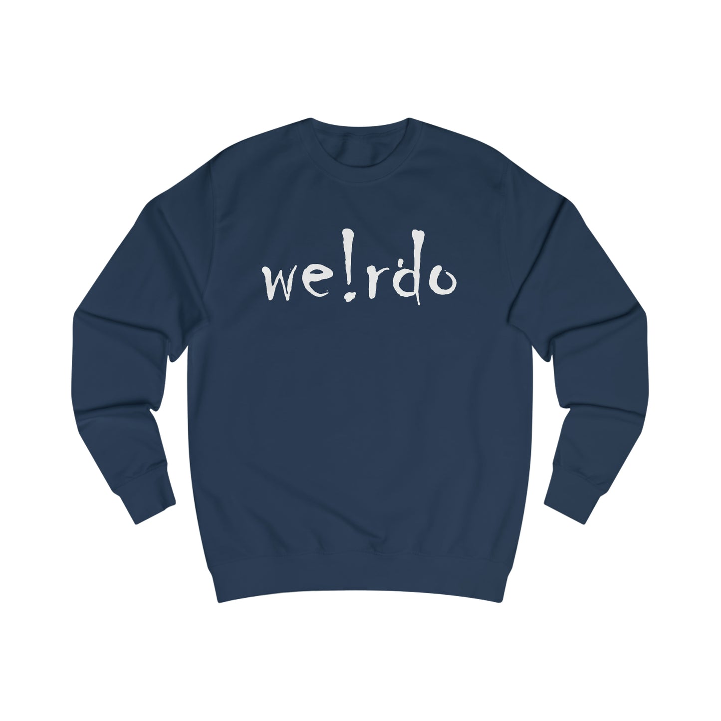 We!rdo Men's Sweatshirt