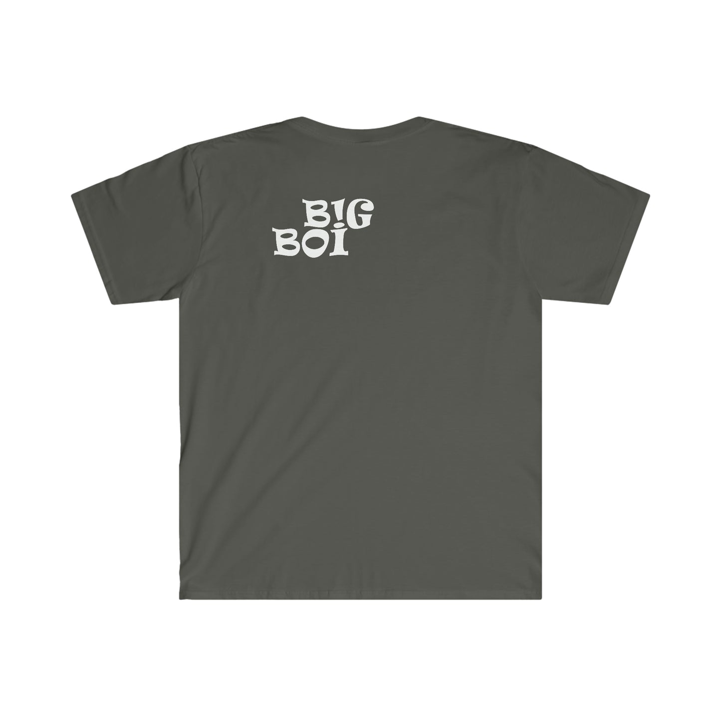 B!G BOI Unisex Softstyle T-Shirt