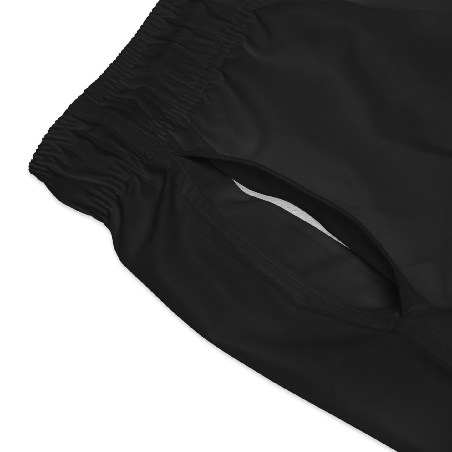 Chiller A Black Swim Trunks